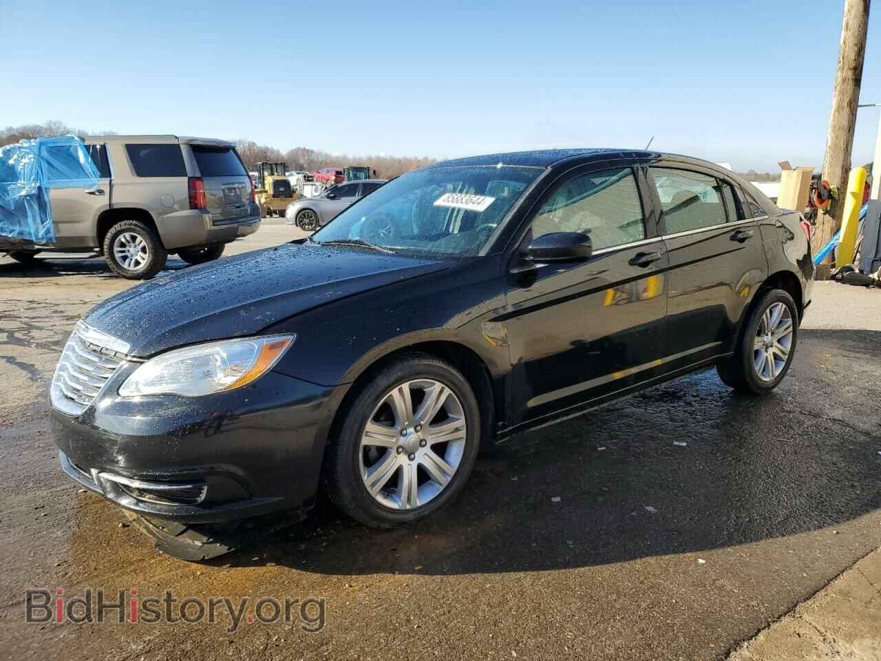 Фотография 1C3CCBBB1DN550836 - CHRYSLER 200 2013