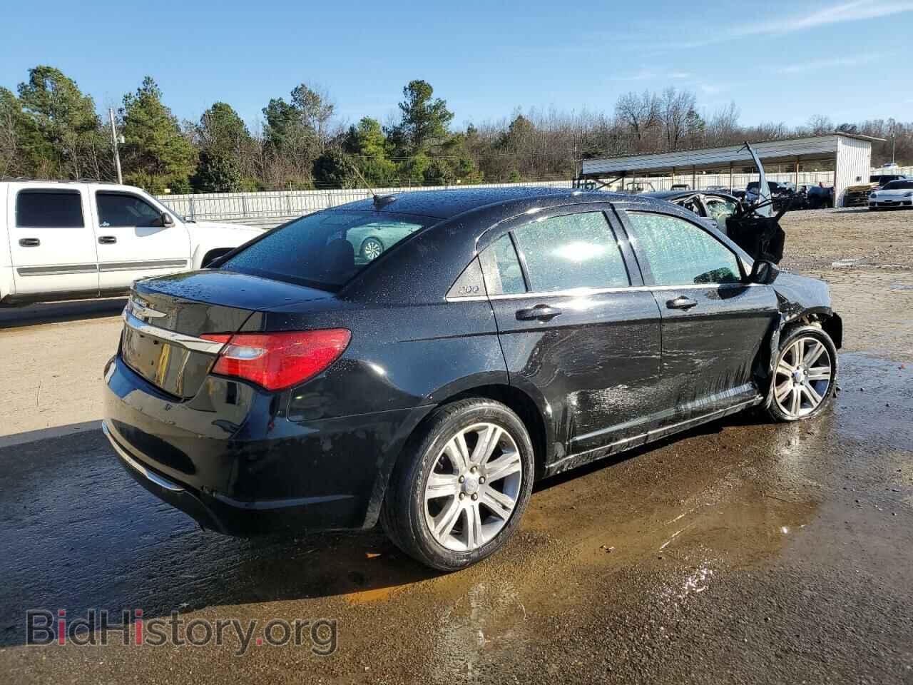 2013 CHRYSLER 200 - VIN: 1C3CCBBB1DN550836 - Фото 3