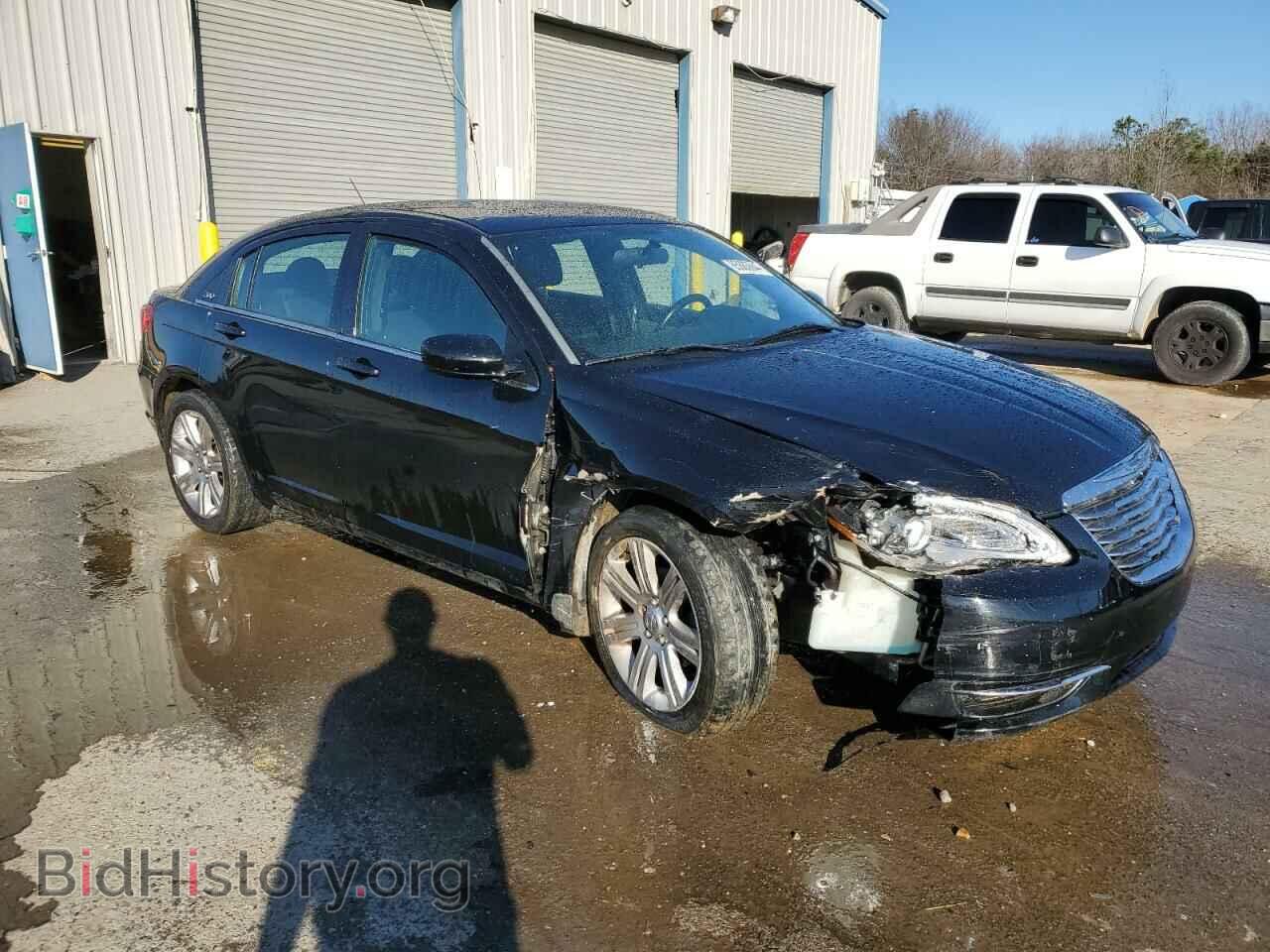 2013 CHRYSLER 200 - VIN: 1C3CCBBB1DN550836 - Фото 4