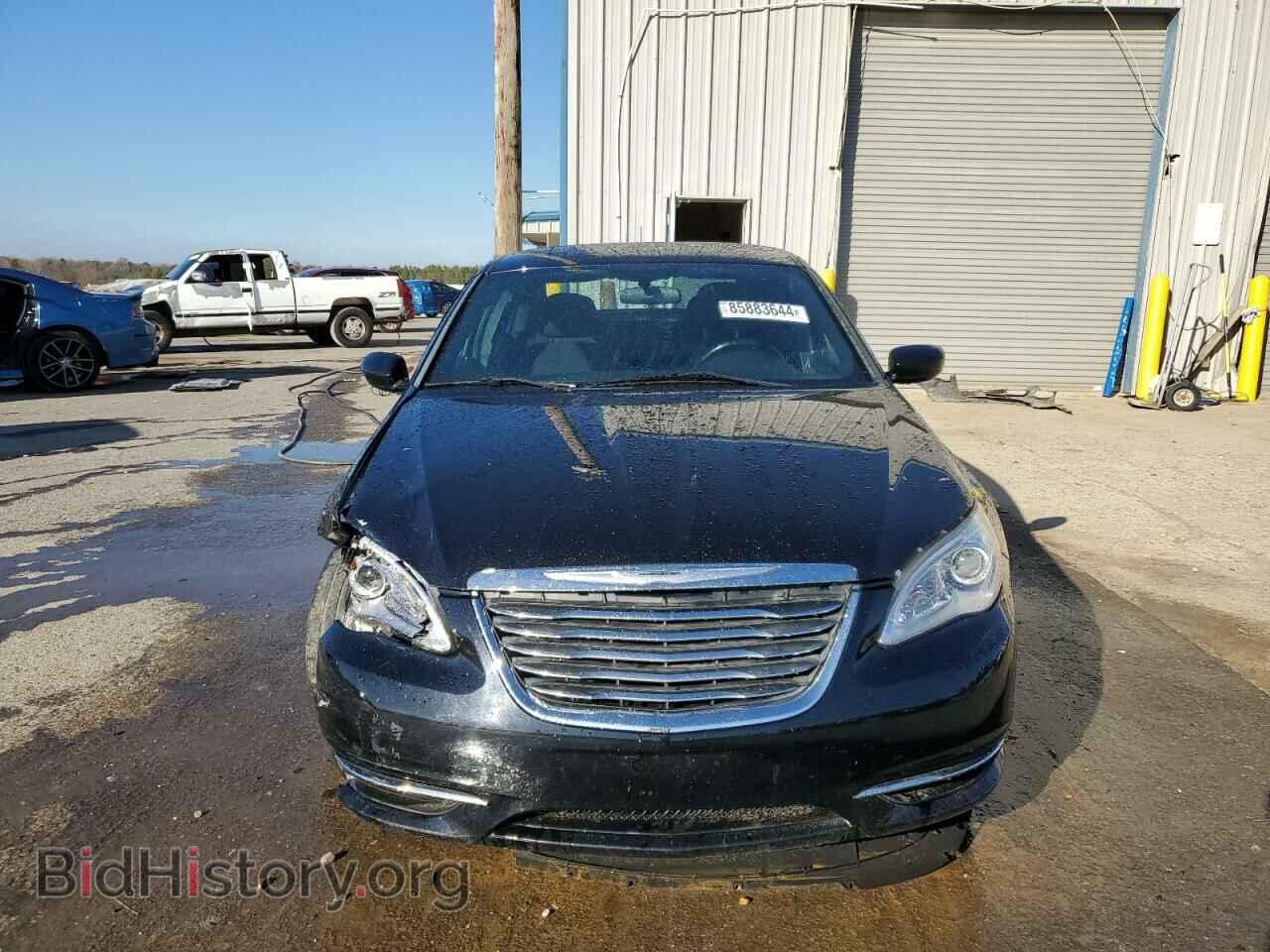 2013 CHRYSLER 200 - VIN: 1C3CCBBB1DN550836 - Фото 5