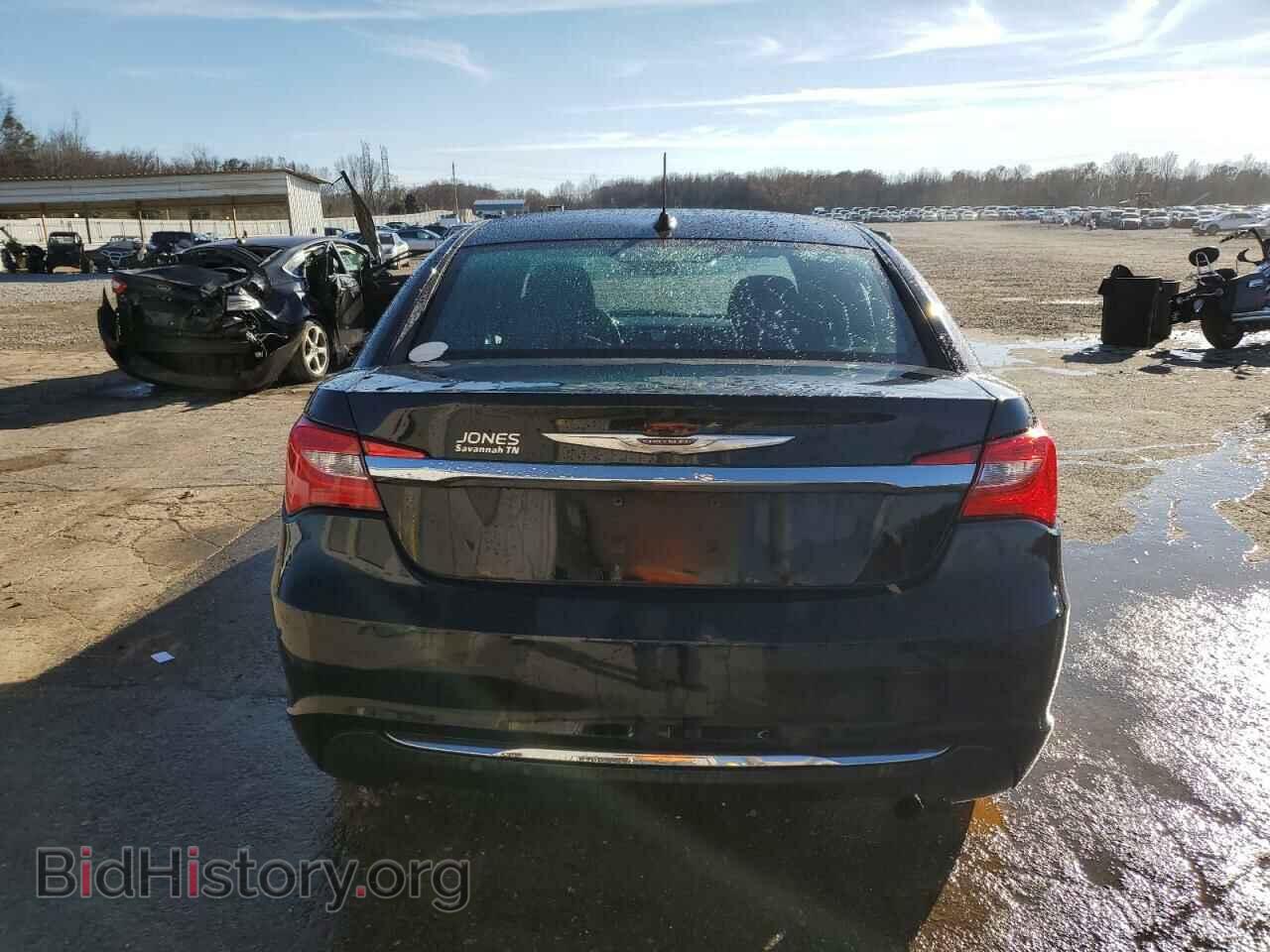 2013 CHRYSLER 200 - VIN: 1C3CCBBB1DN550836 - Фото 6