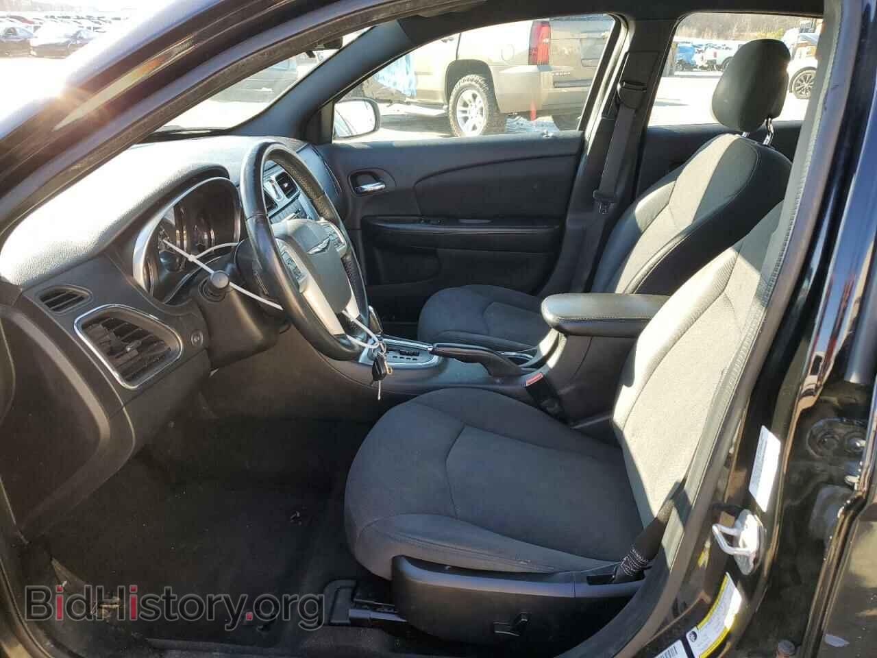 2013 CHRYSLER 200 - VIN: 1C3CCBBB1DN550836 - Фото 7