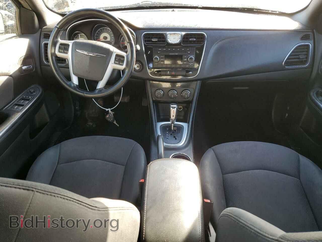 2013 CHRYSLER 200 - VIN: 1C3CCBBB1DN550836 - Фото 8