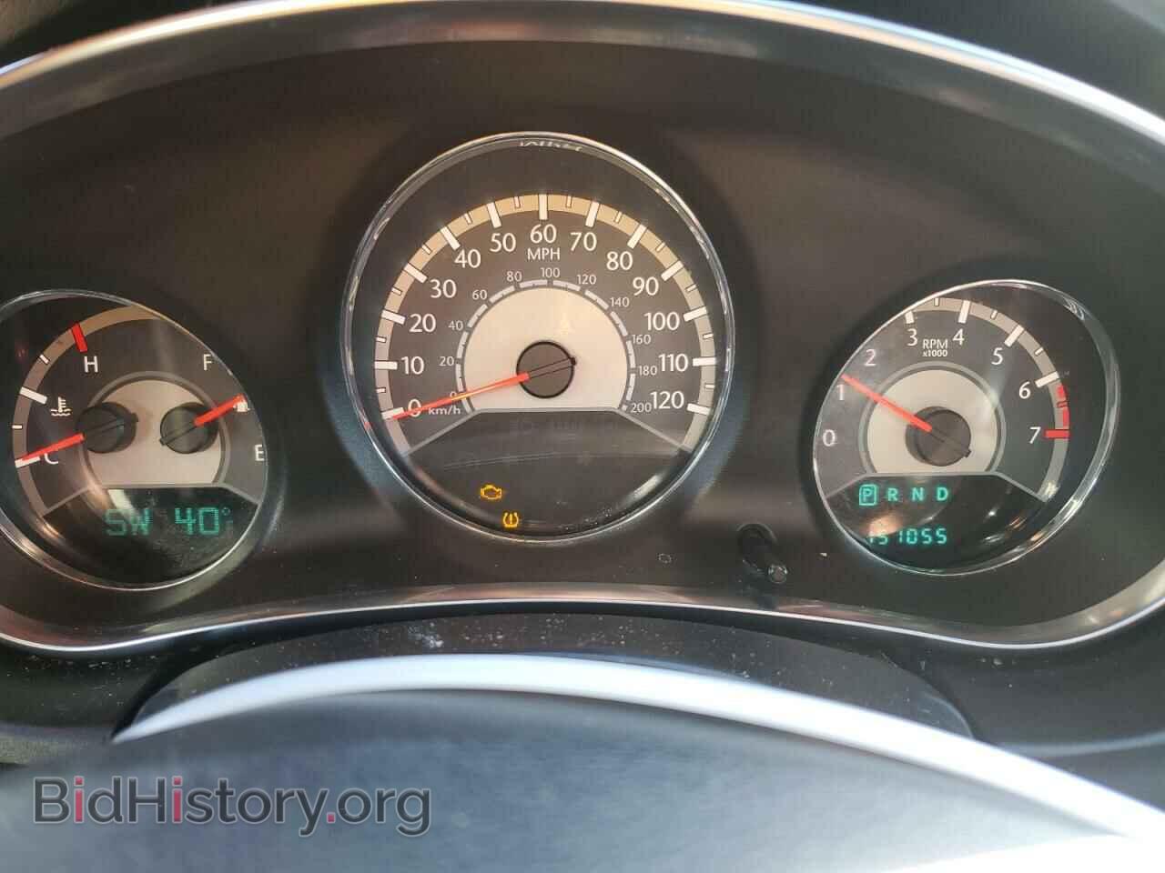 2013 CHRYSLER 200 - VIN: 1C3CCBBB1DN550836 - Фото 9