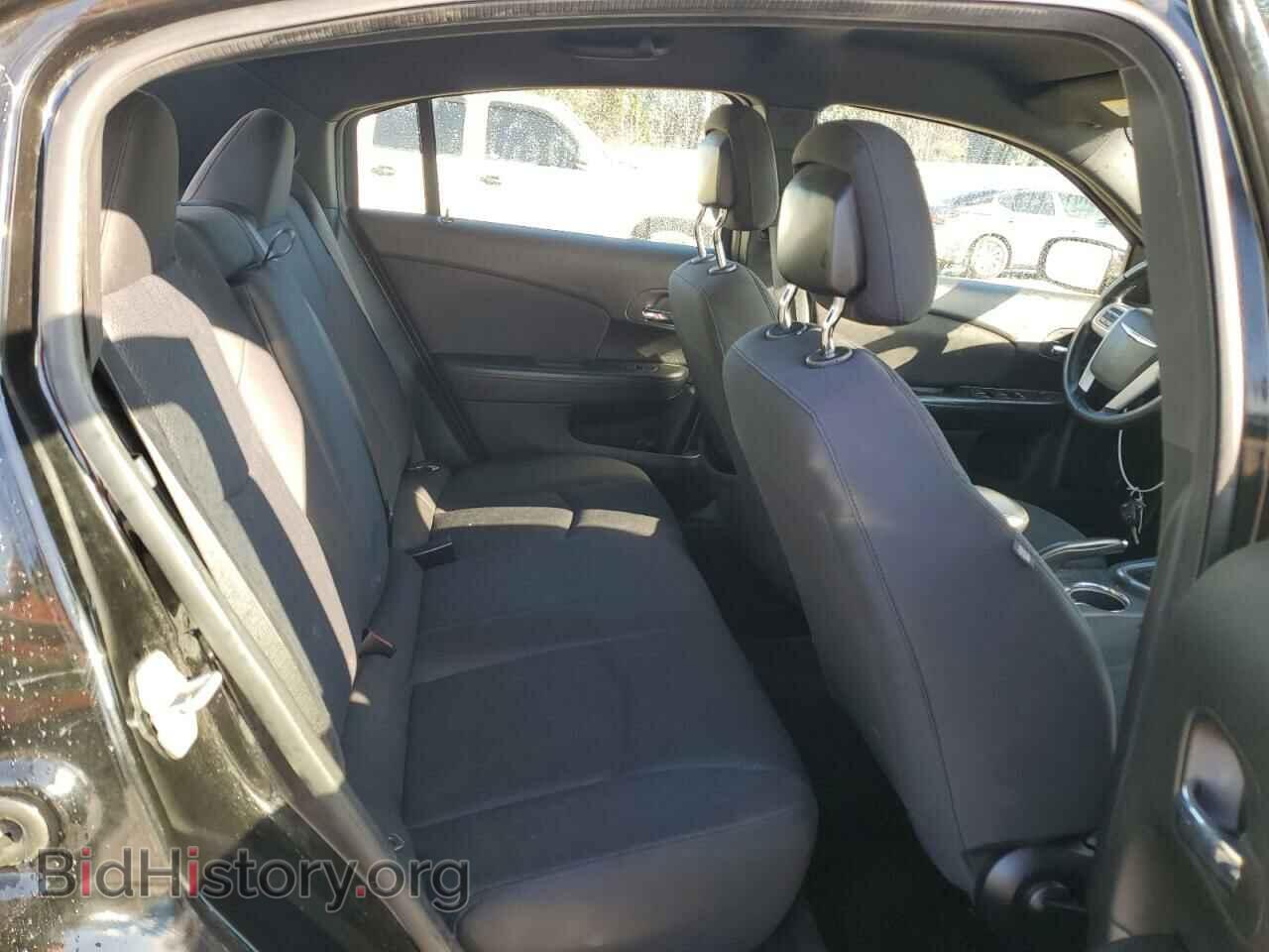 2013 CHRYSLER 200 - VIN: 1C3CCBBB1DN550836 - Фото 10