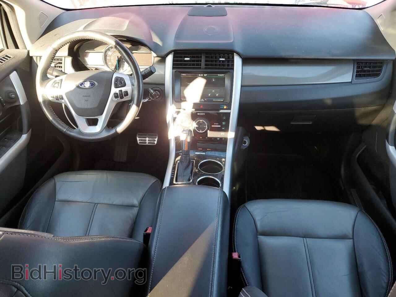 2011 FORD EDGE - VIN: 2FMDK3AKXBBB15036 - Фото 8