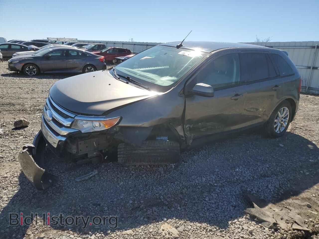Photo 2FMDK4JC0DBB13751 - FORD EDGE 2013