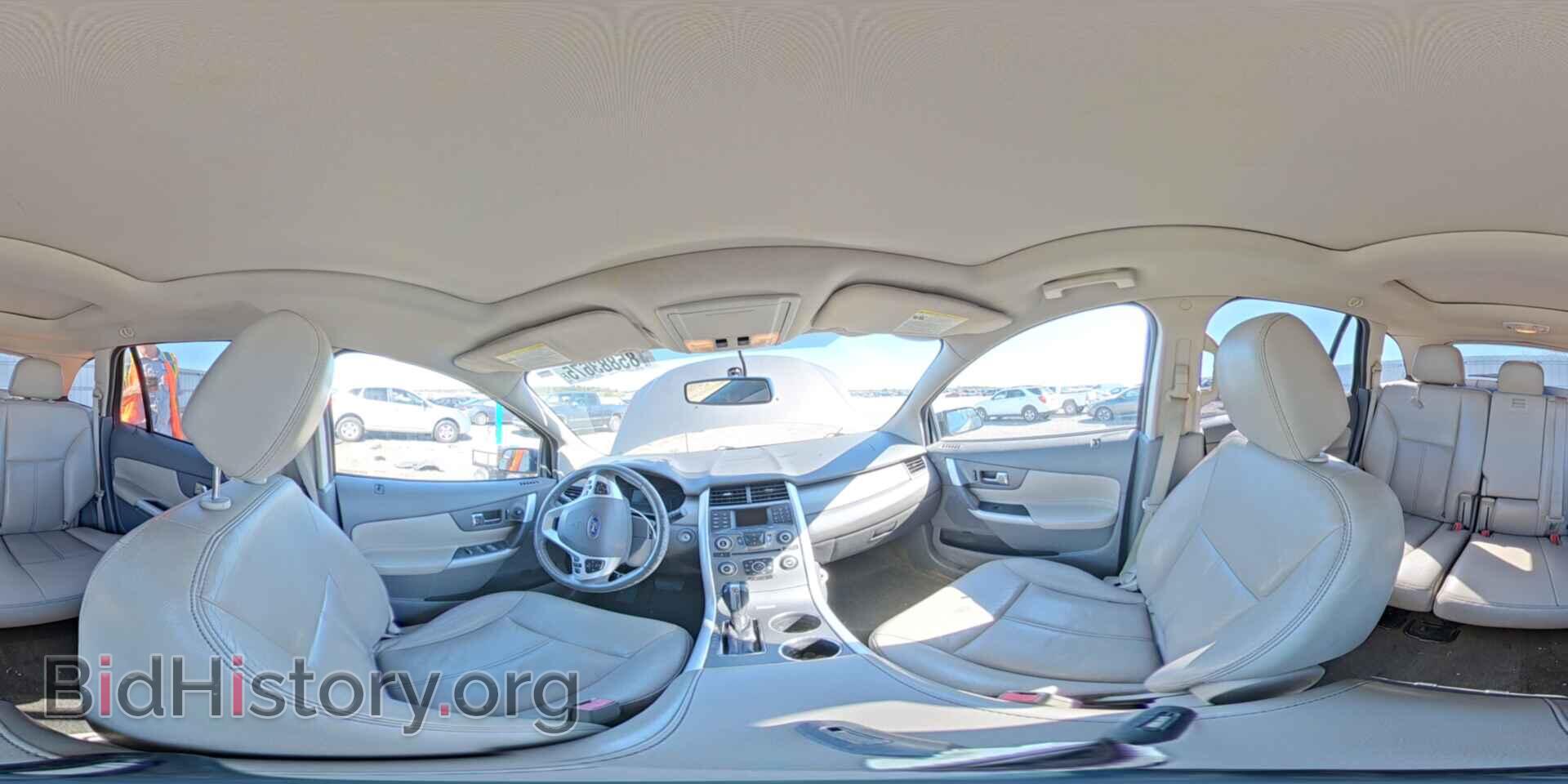2013 FORD EDGE - VIN: 2FMDK4JC0DBB13751 - Photo 15