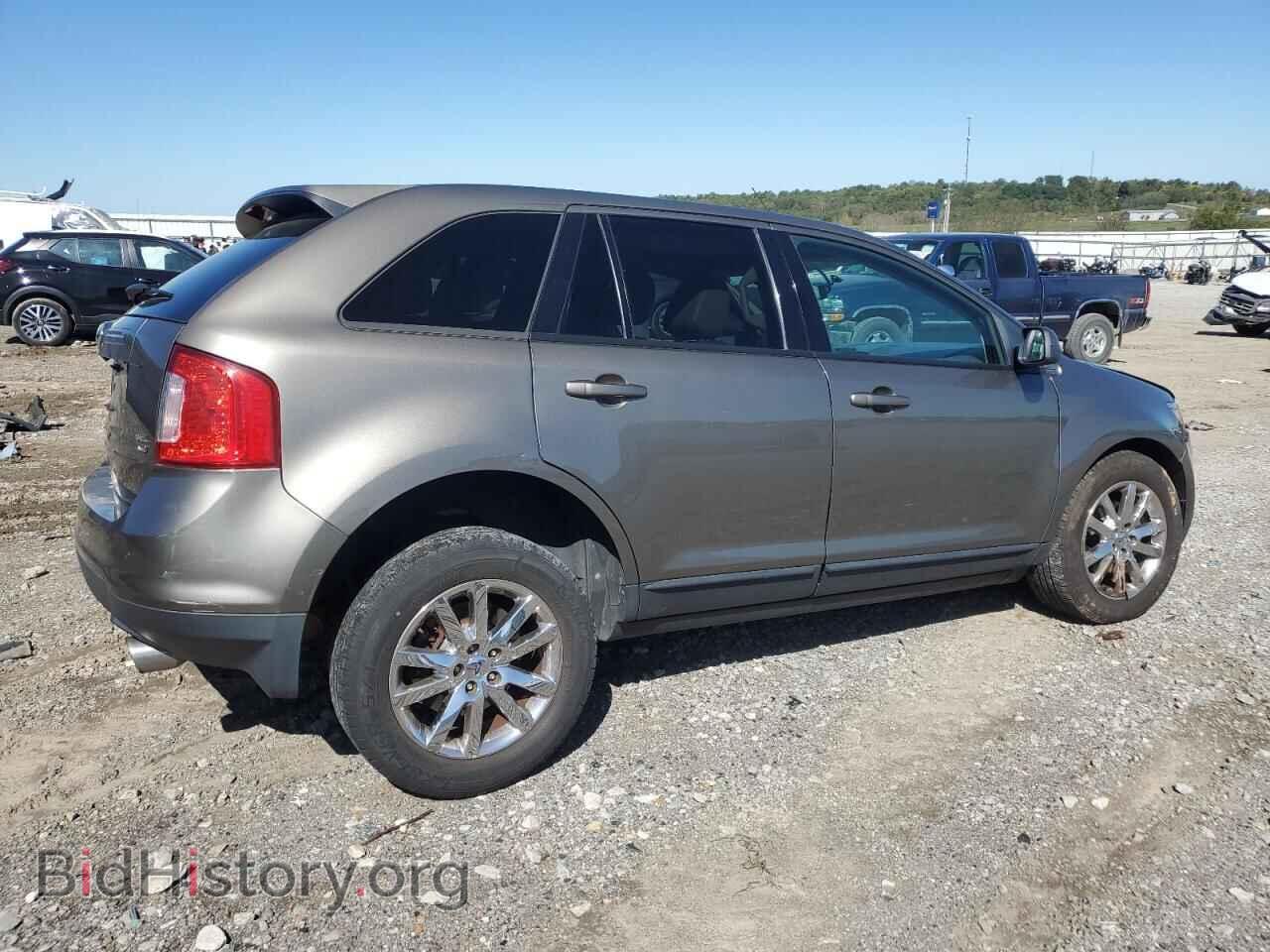 2013 FORD EDGE - VIN: 2FMDK4JC0DBB13751 - Photo 3