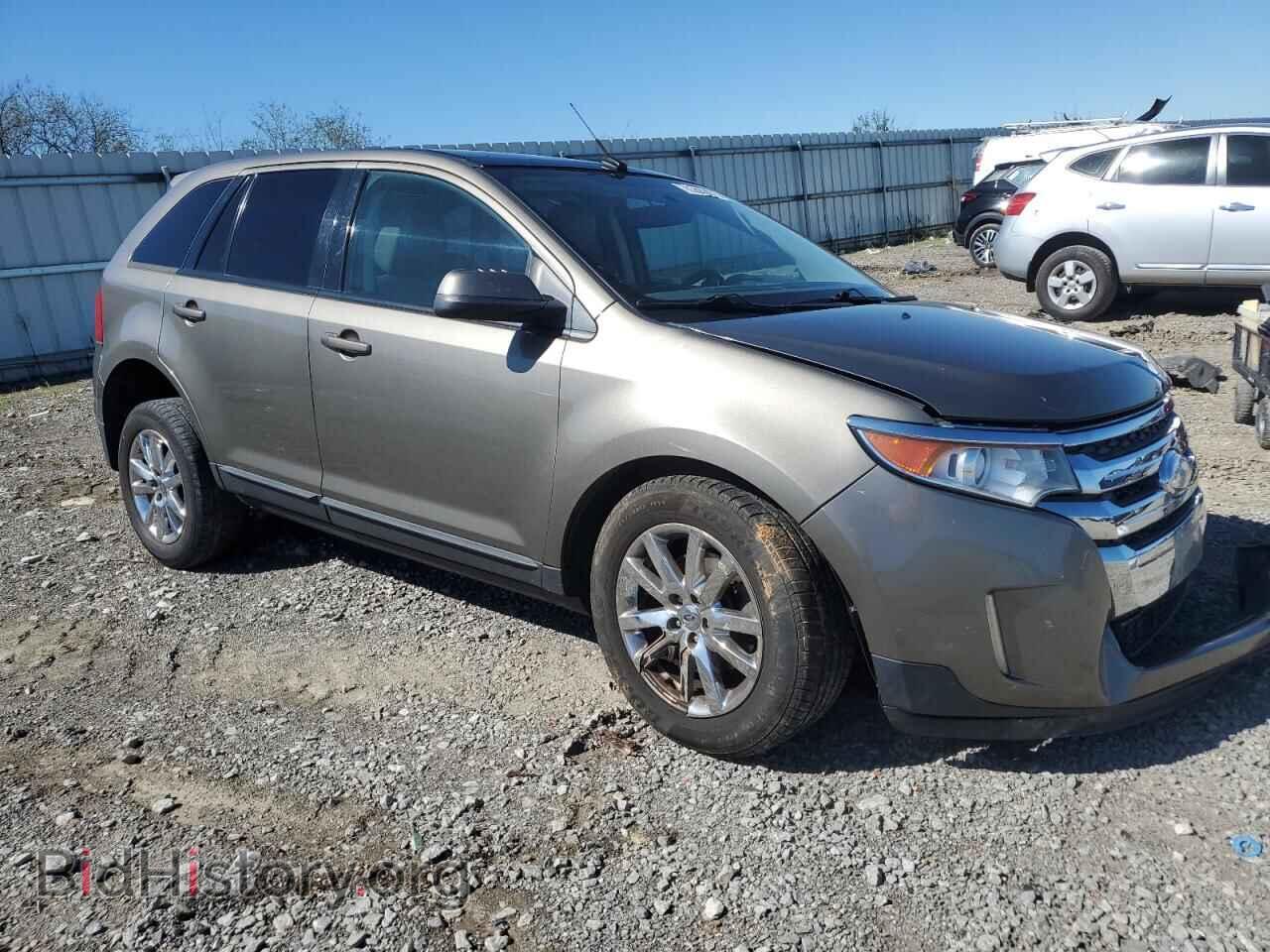 2013 FORD EDGE - VIN: 2FMDK4JC0DBB13751 - Photo 4