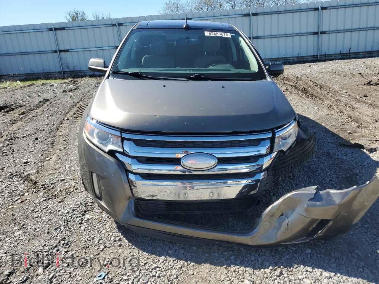 2013 FORD EDGE - VIN: 2FMDK4JC0DBB13751 - Photo 5