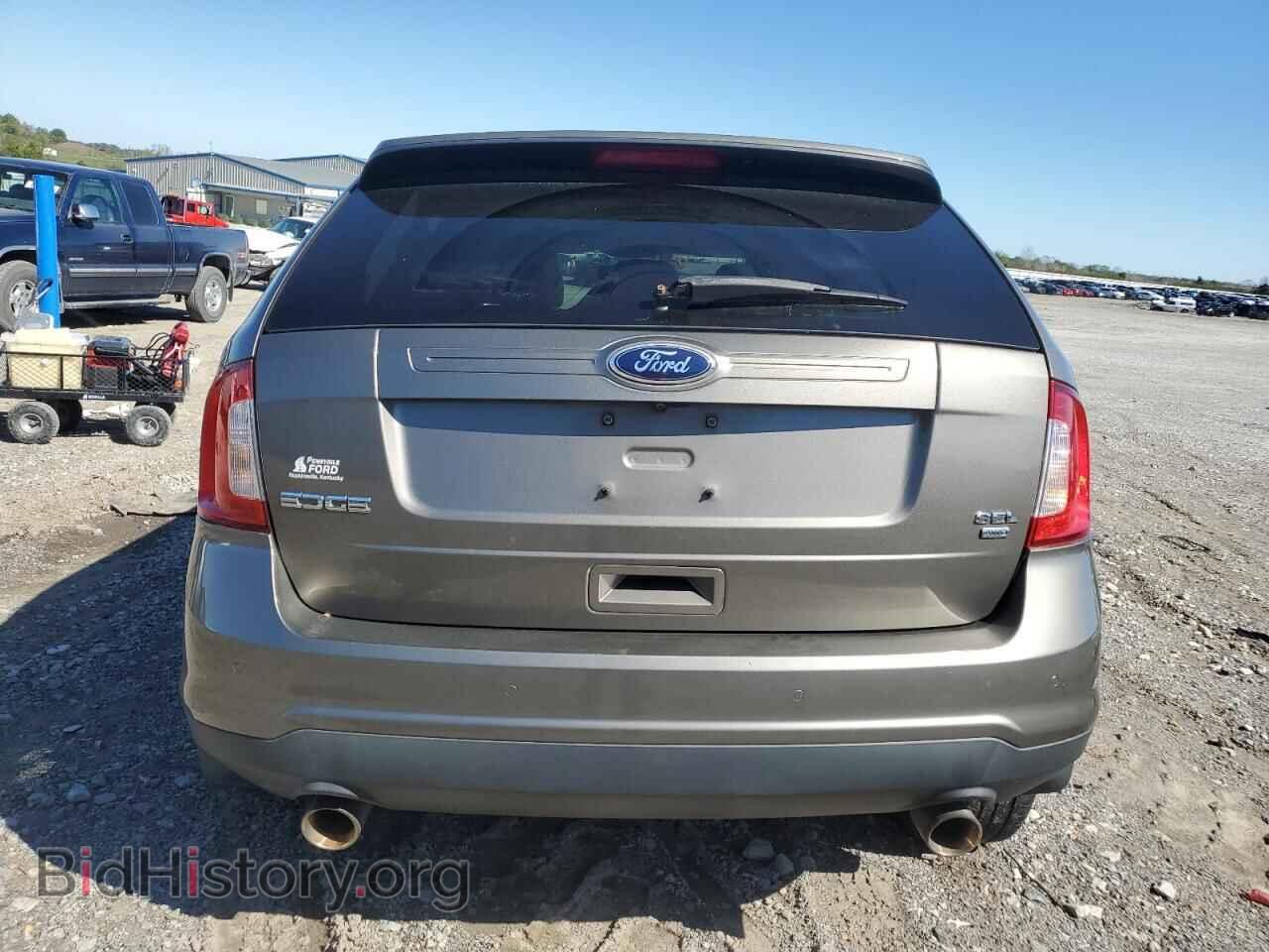 2013 FORD EDGE - VIN: 2FMDK4JC0DBB13751 - Photo 6