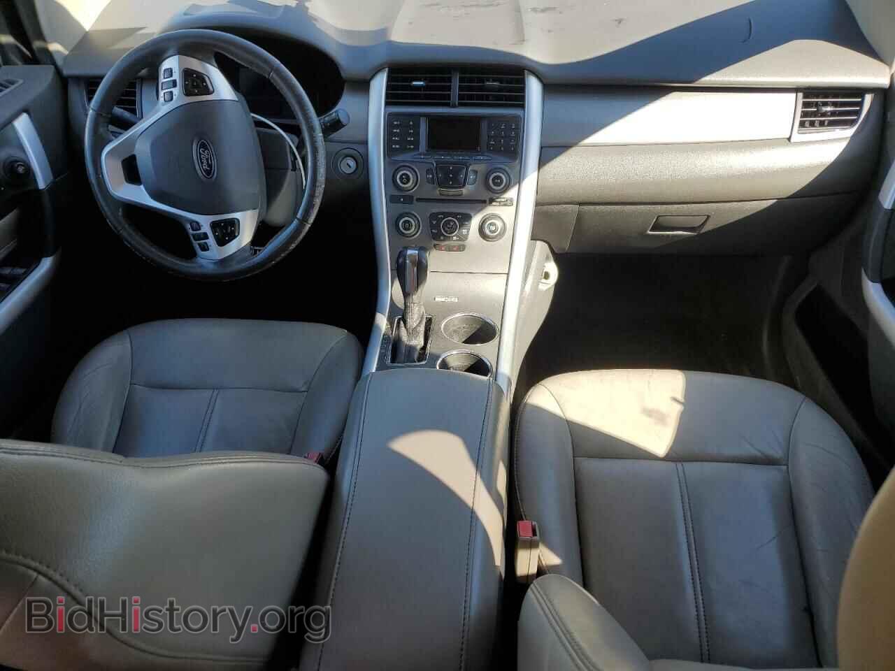 2013 FORD EDGE - VIN: 2FMDK4JC0DBB13751 - Photo 8