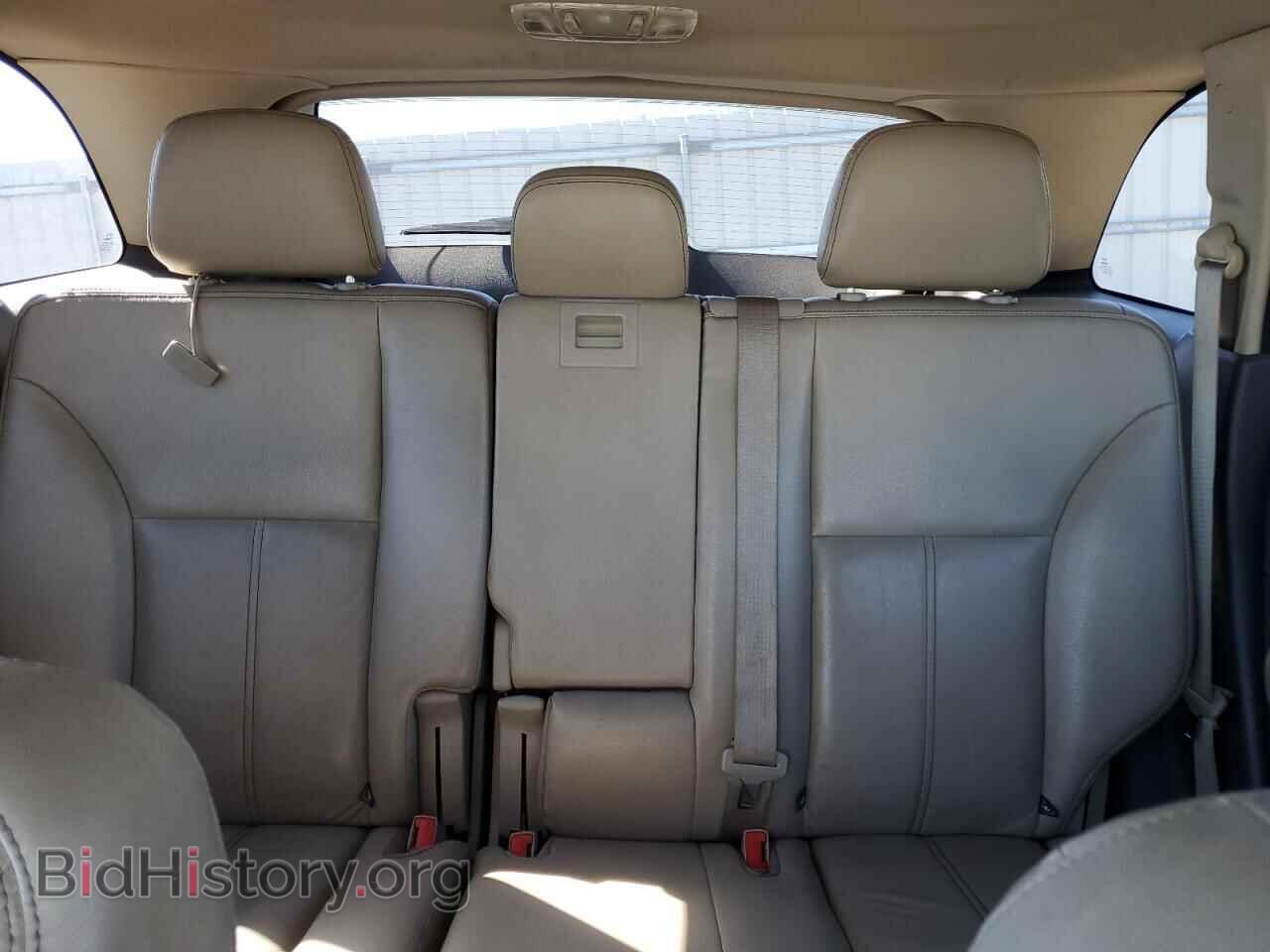 2013 FORD EDGE - VIN: 2FMDK4JC0DBB13751 - Photo 10