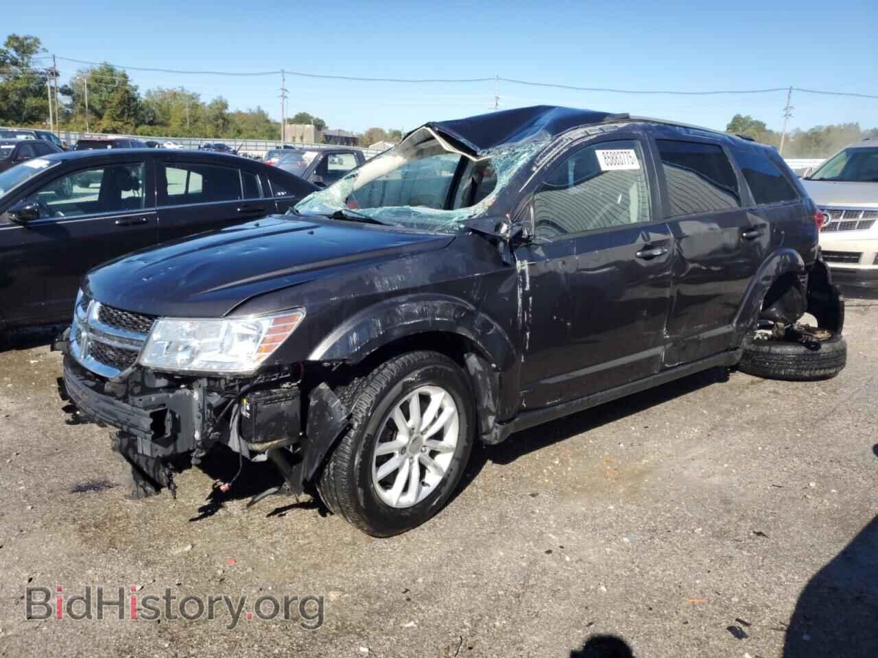 Photo 3C4PDCBB0HT580657 - DODGE JOURNEY 2017