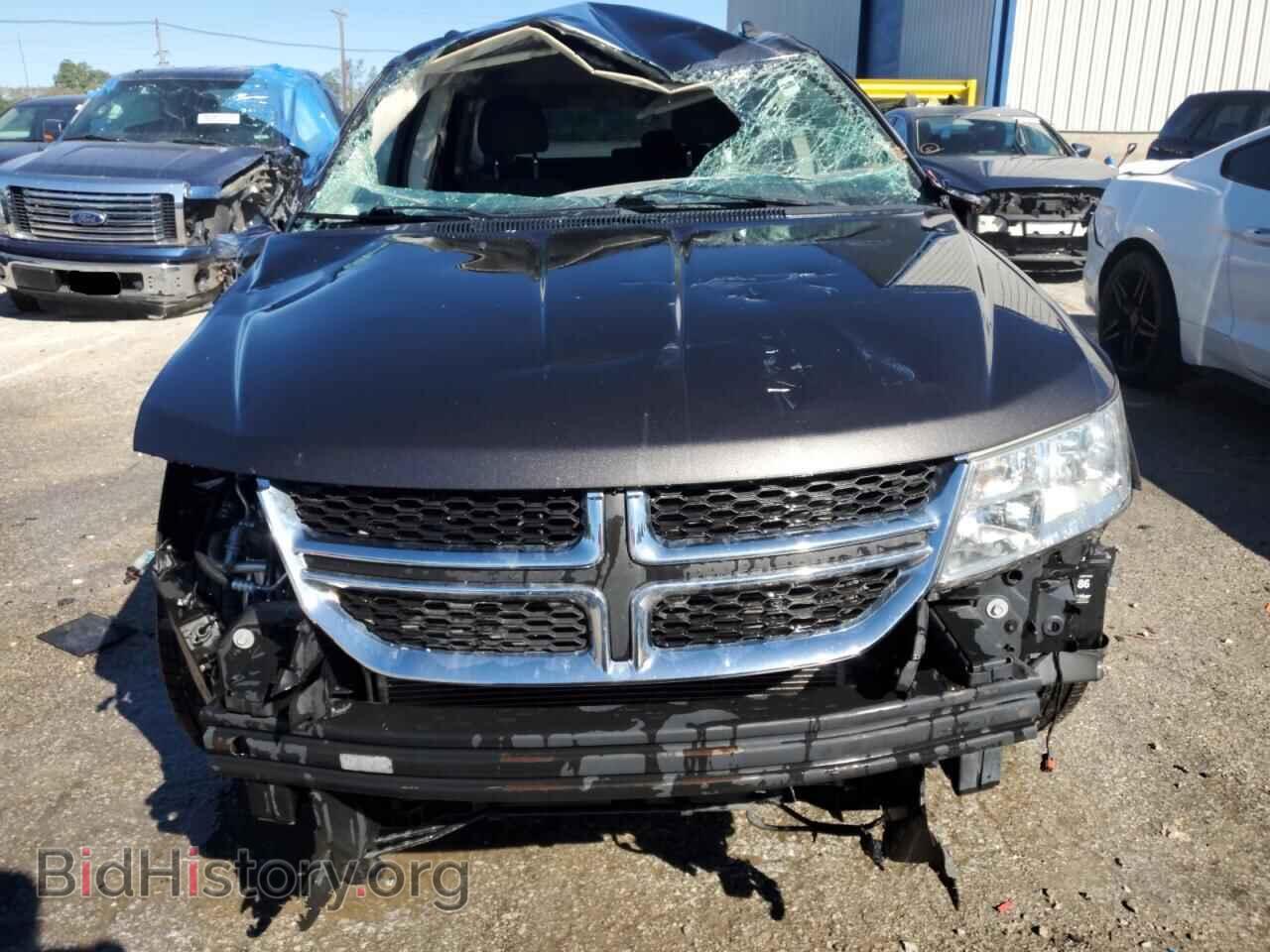 2017 DODGE JOURNEY - VIN: 3C4PDCBB0HT580657 - Фото 5
