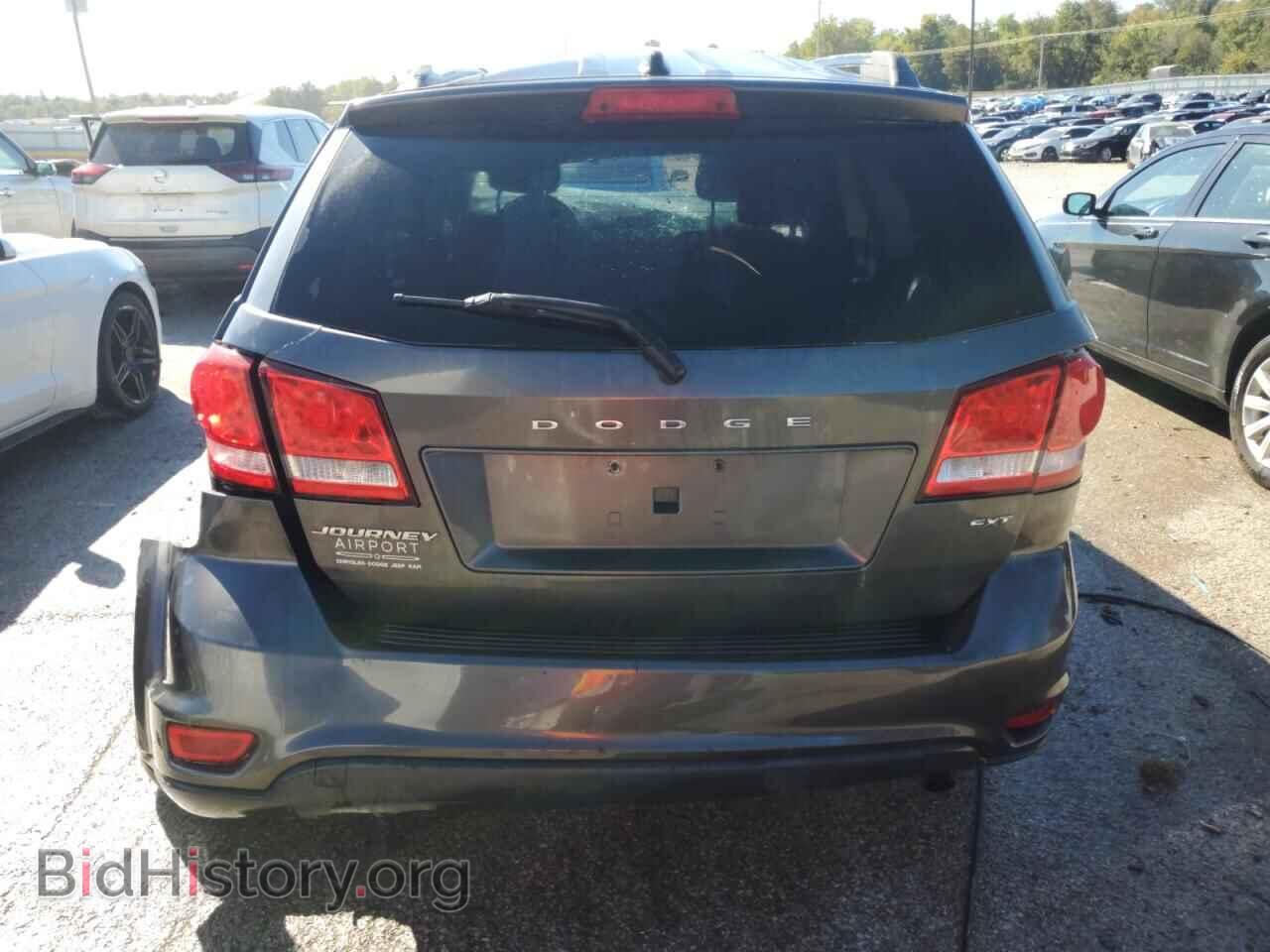 2017 DODGE JOURNEY - VIN: 3C4PDCBB0HT580657 - Фото 6