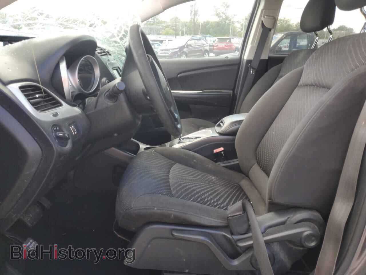 2017 DODGE JOURNEY - VIN: 3C4PDCBB0HT580657 - Фото 7