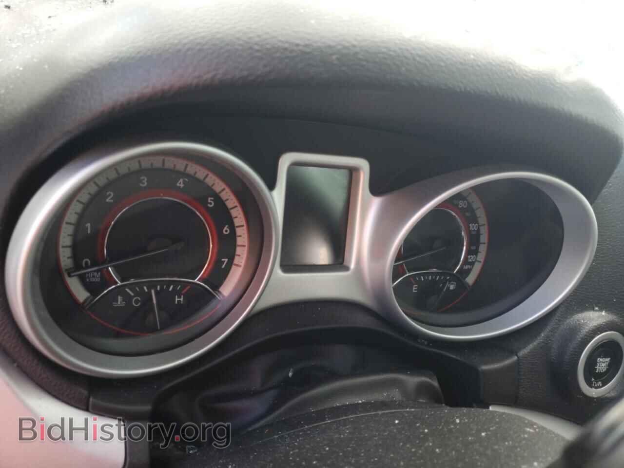 2017 DODGE JOURNEY - VIN: 3C4PDCBB0HT580657 - Фото 9