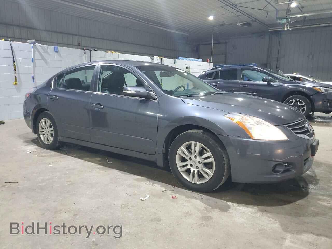 2012 NISSAN ALTIMA - VIN: 1N4AL2AP1CC251301 - Фото 4