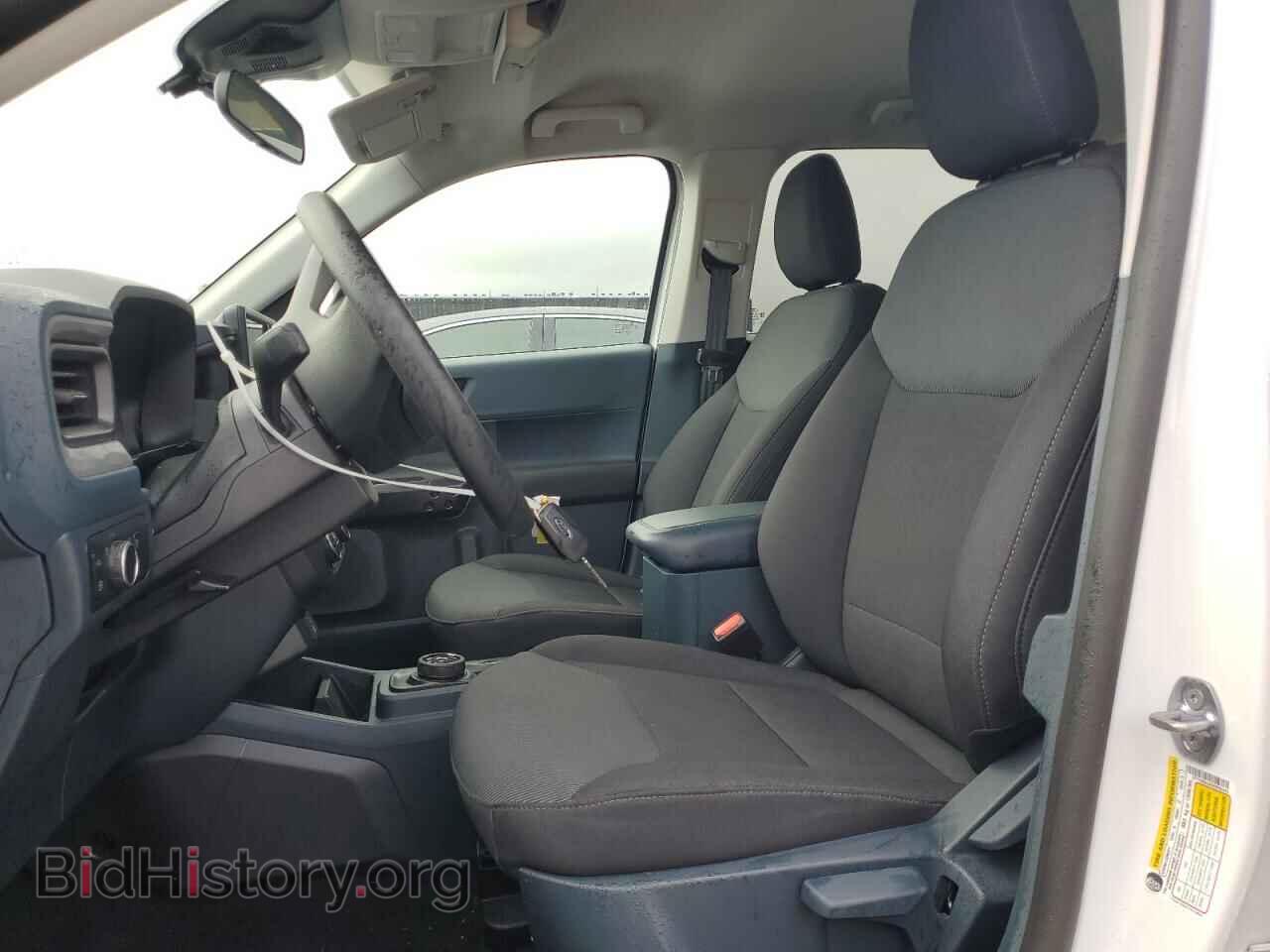 2024 FORD MAVERICK - VIN: 3FTTW8A3XRRB06343 - Фото 7
