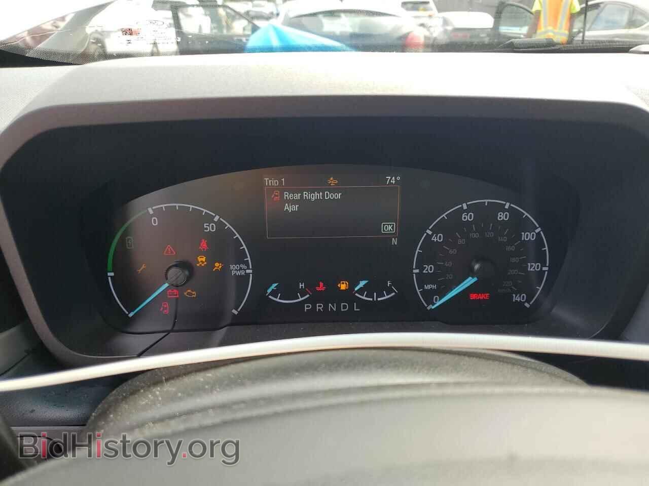 2024 FORD MAVERICK - VIN: 3FTTW8A3XRRB06343 - Фото 9
