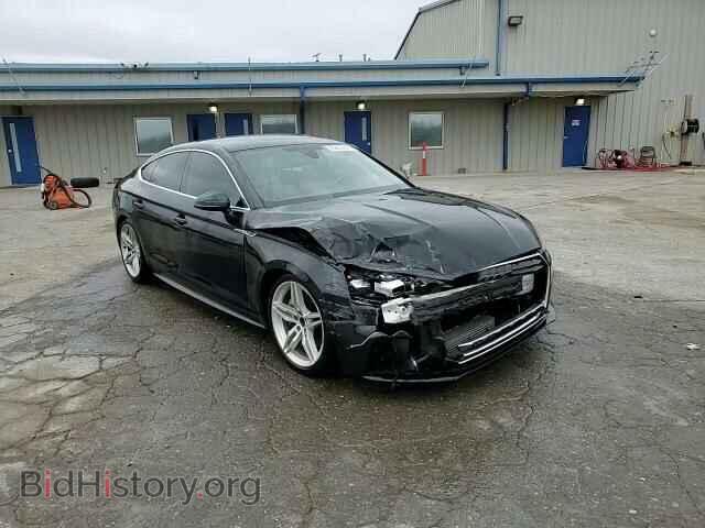 2018 AUDI A5 - VIN: WAUENCF54JA007604 - Фото 13