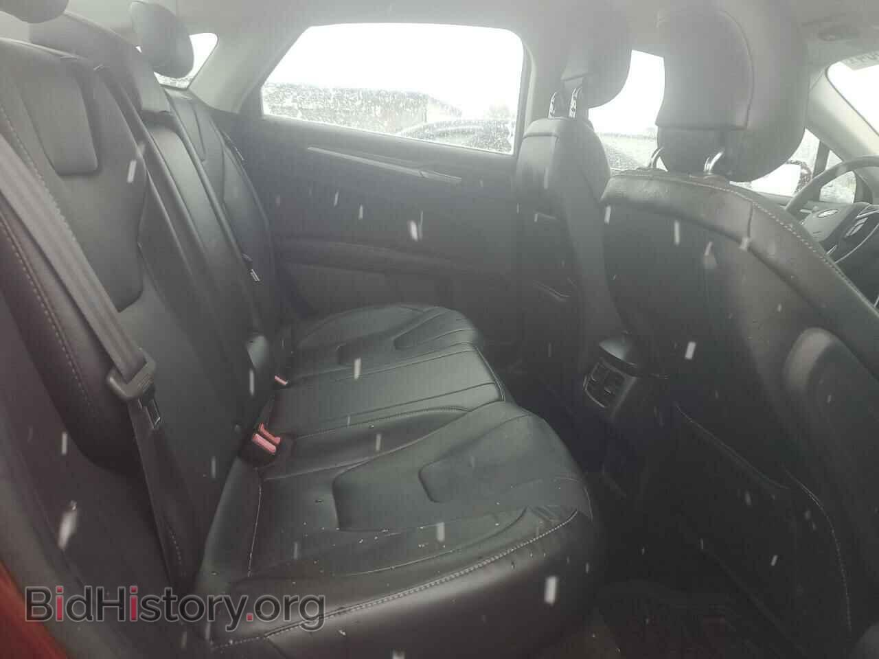 2014 FORD FUSION - VIN: 3FA6P0D91ER371793 - Фото 10