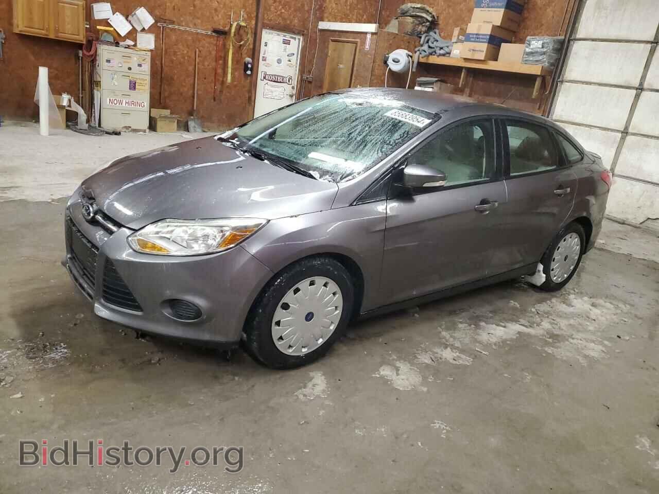 Photo 1FADP3F25EL383307 - FORD FOCUS 2014