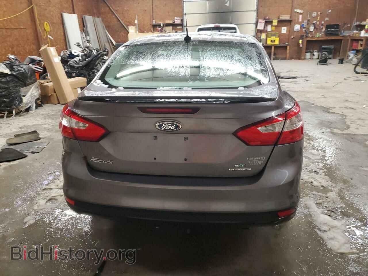 2014 FORD FOCUS - VIN: 1FADP3F25EL383307 - Photo 6
