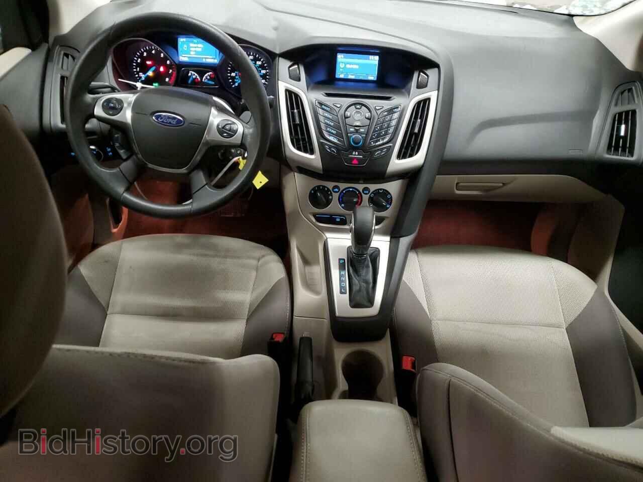 2014 FORD FOCUS - VIN: 1FADP3F25EL383307 - Photo 8