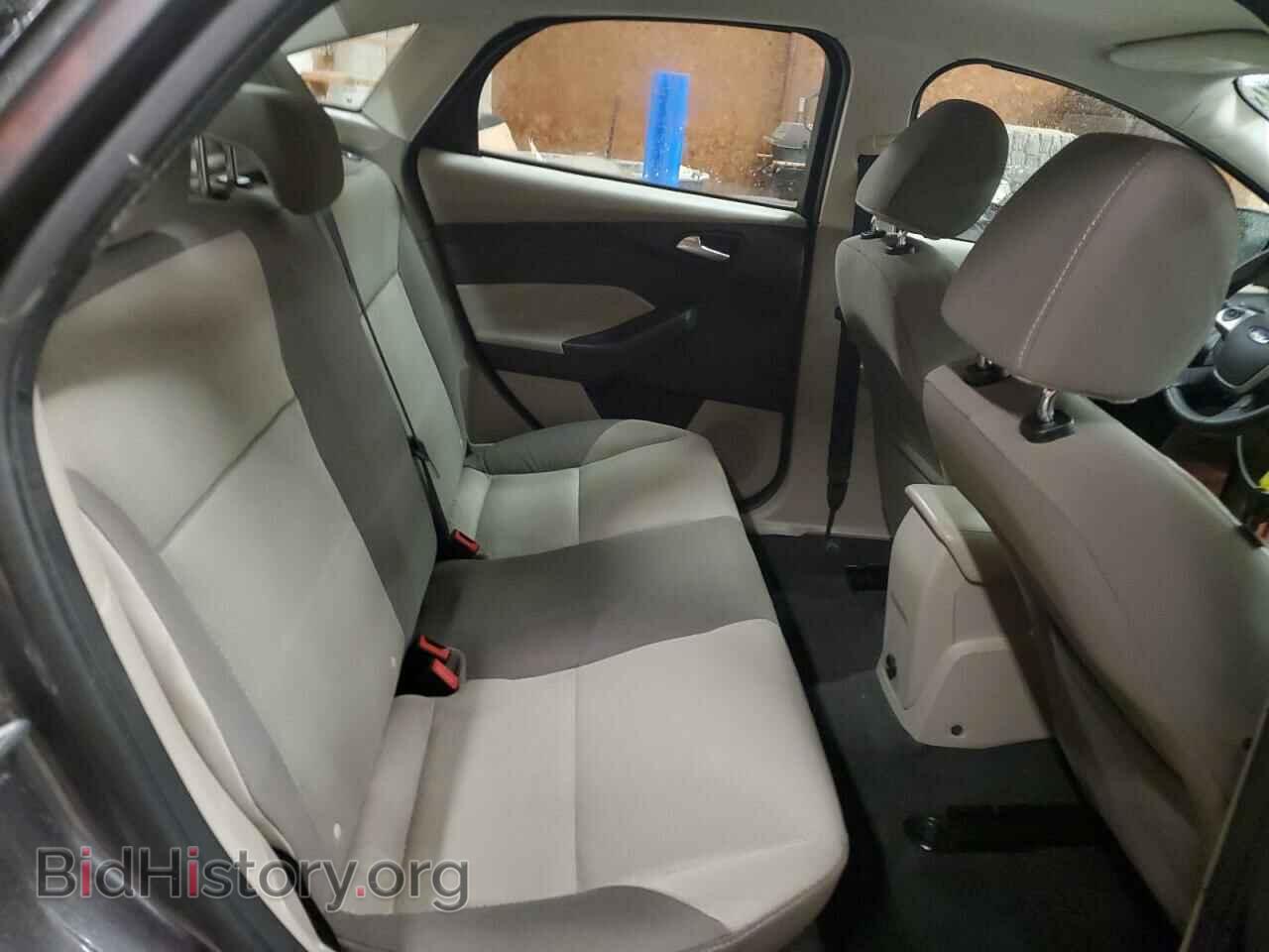 2014 FORD FOCUS - VIN: 1FADP3F25EL383307 - Photo 10