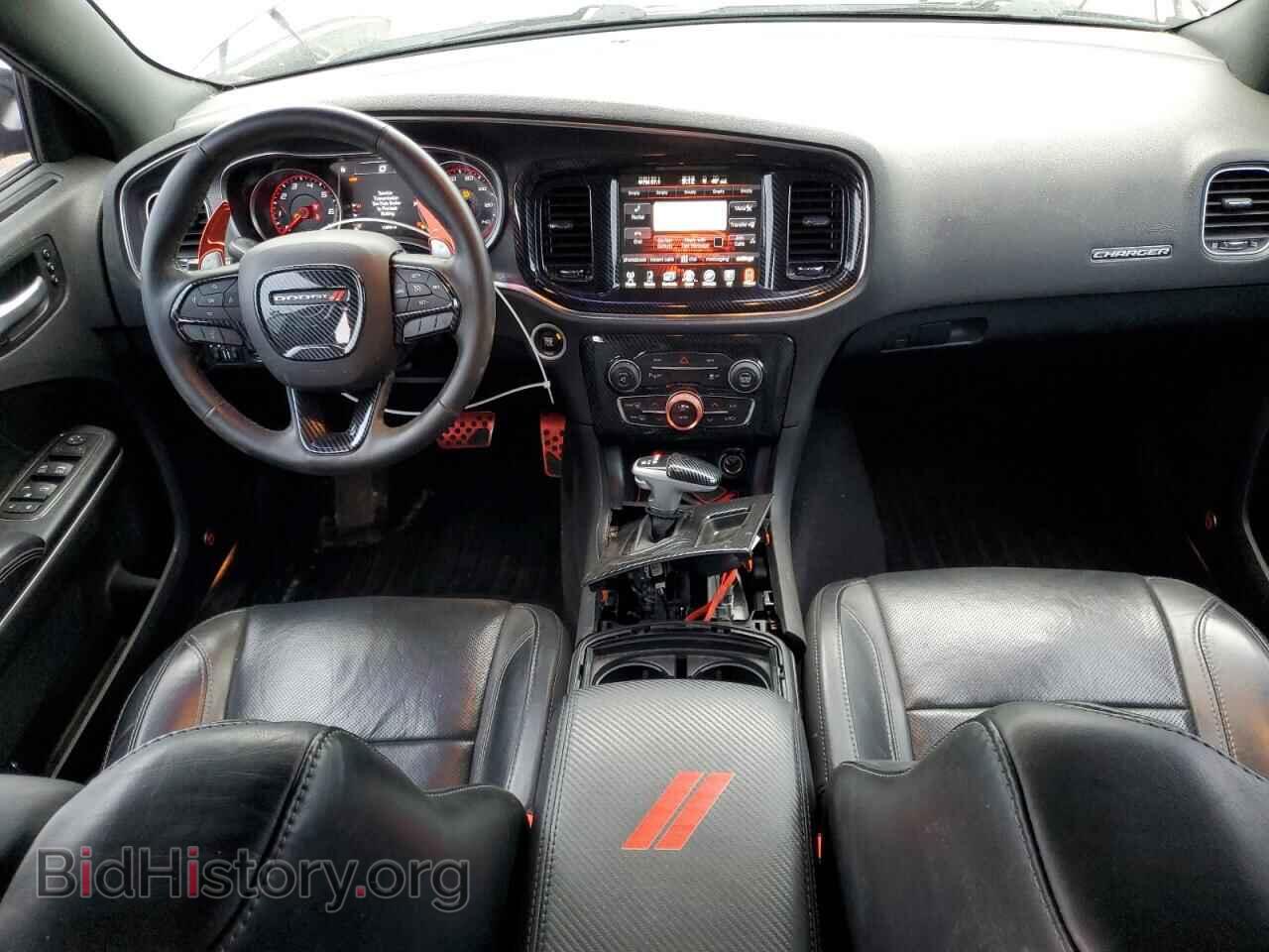 2016 DODGE CHARGER - VIN: 2C3CDXJG6GH206410 - Фото 8