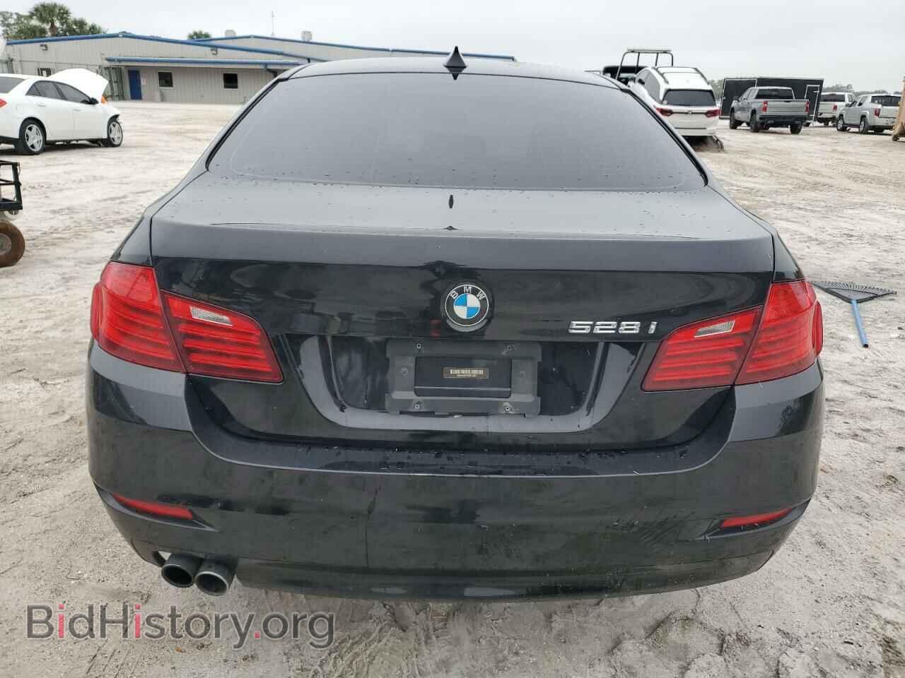 2015 BMW 5 SERIES - VIN: WBA5A5C57FD514272 - Фото 6