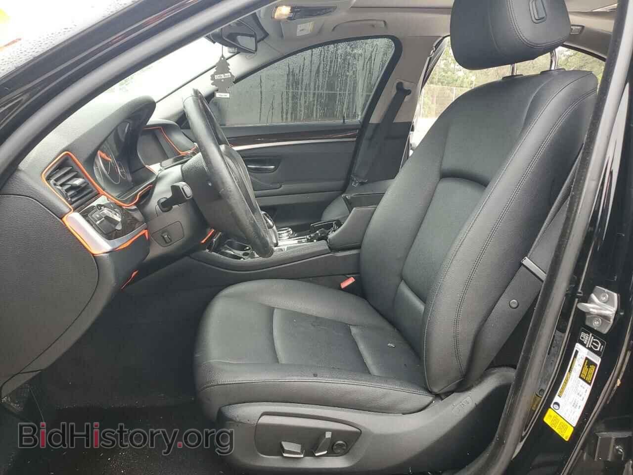 2015 BMW 5 SERIES - VIN: WBA5A5C57FD514272 - Фото 7