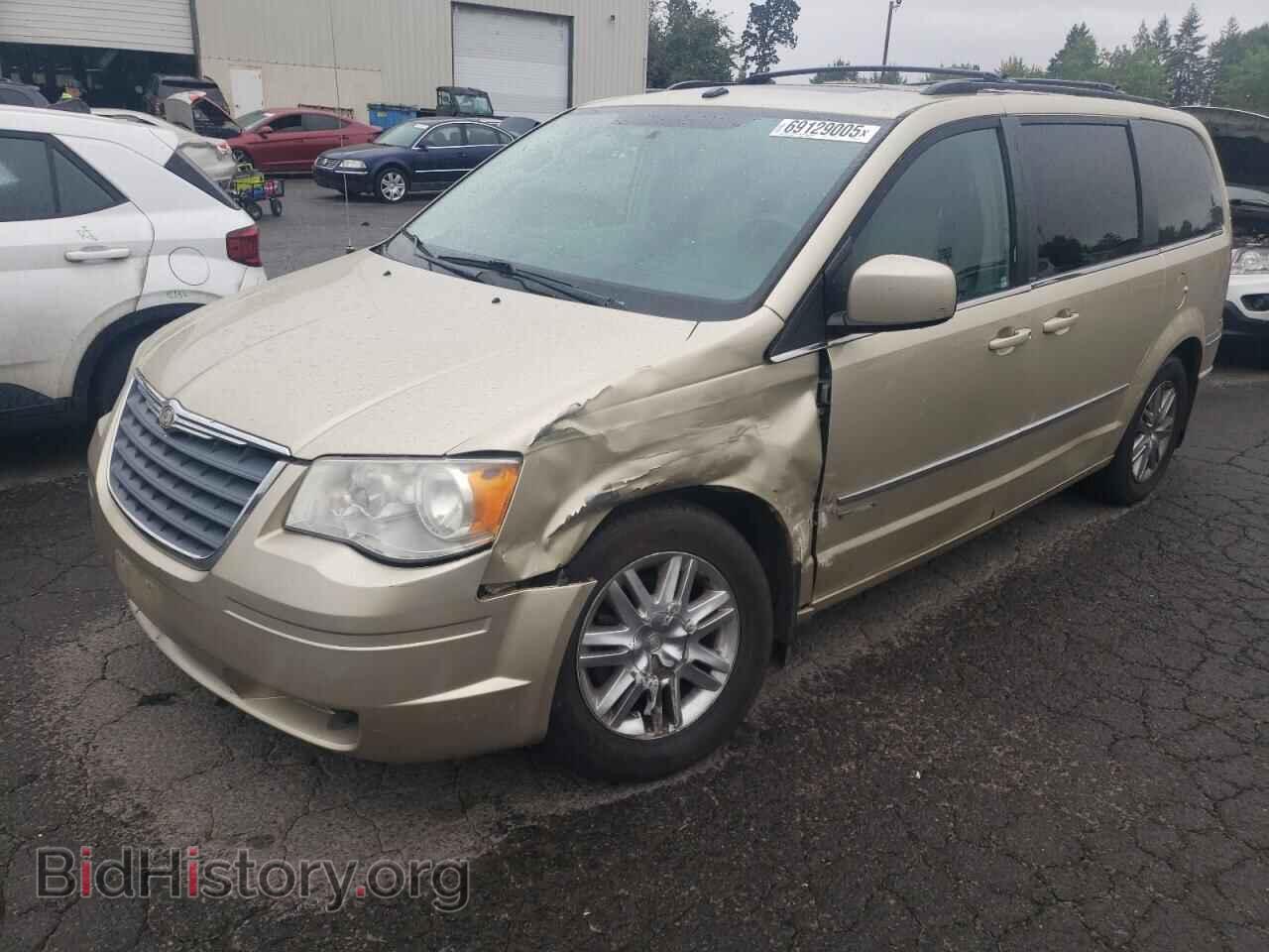 Photo 2A4RR5D16AR293529 - CHRYSLER MINIVAN 2010