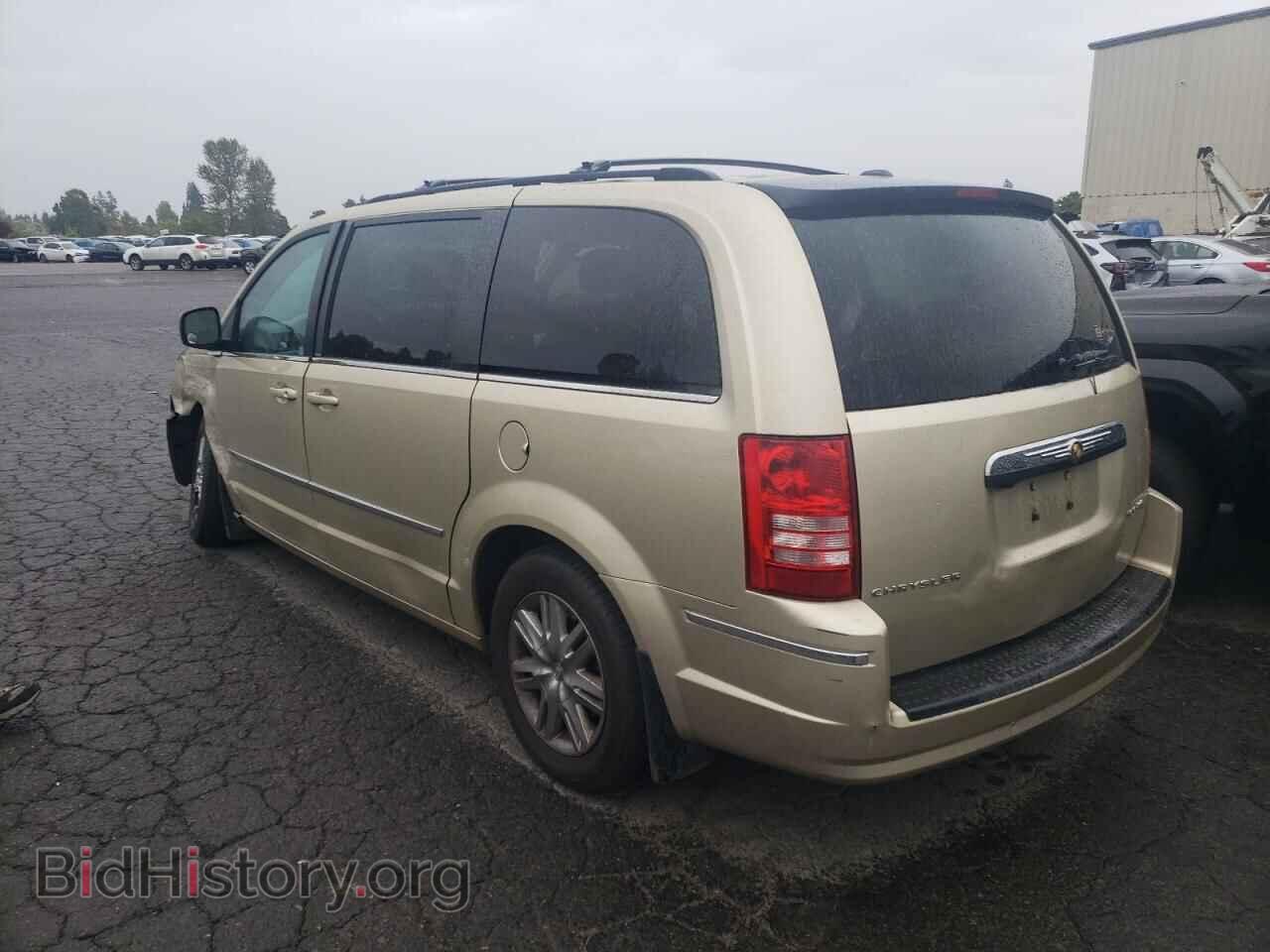 2010 CHRYSLER MINIVAN - VIN: 2A4RR5D16AR293529 - Фото 2
