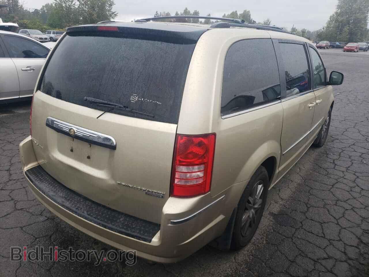 2010 CHRYSLER MINIVAN - VIN: 2A4RR5D16AR293529 - Фото 3