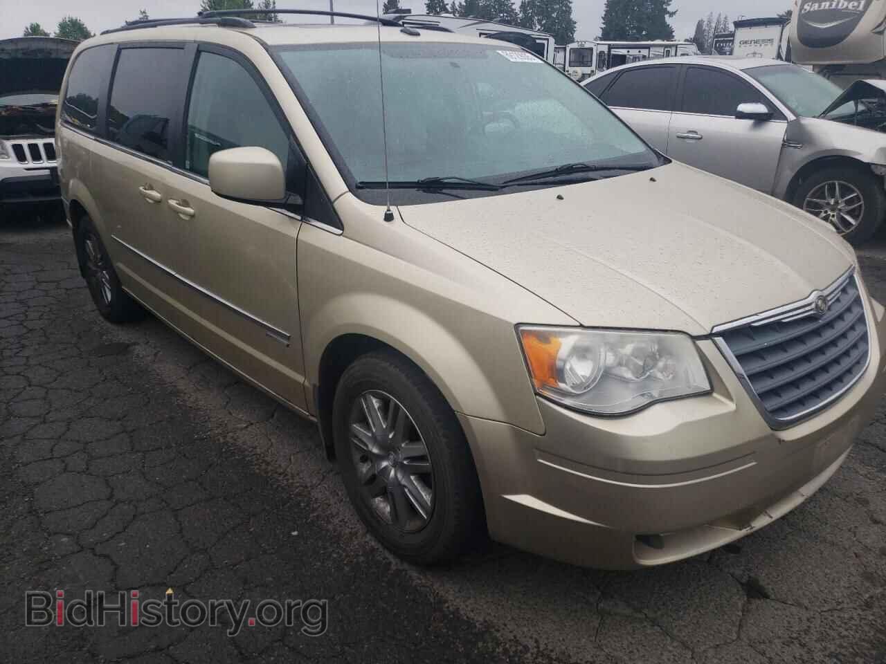 2010 CHRYSLER MINIVAN - VIN: 2A4RR5D16AR293529 - Фото 4