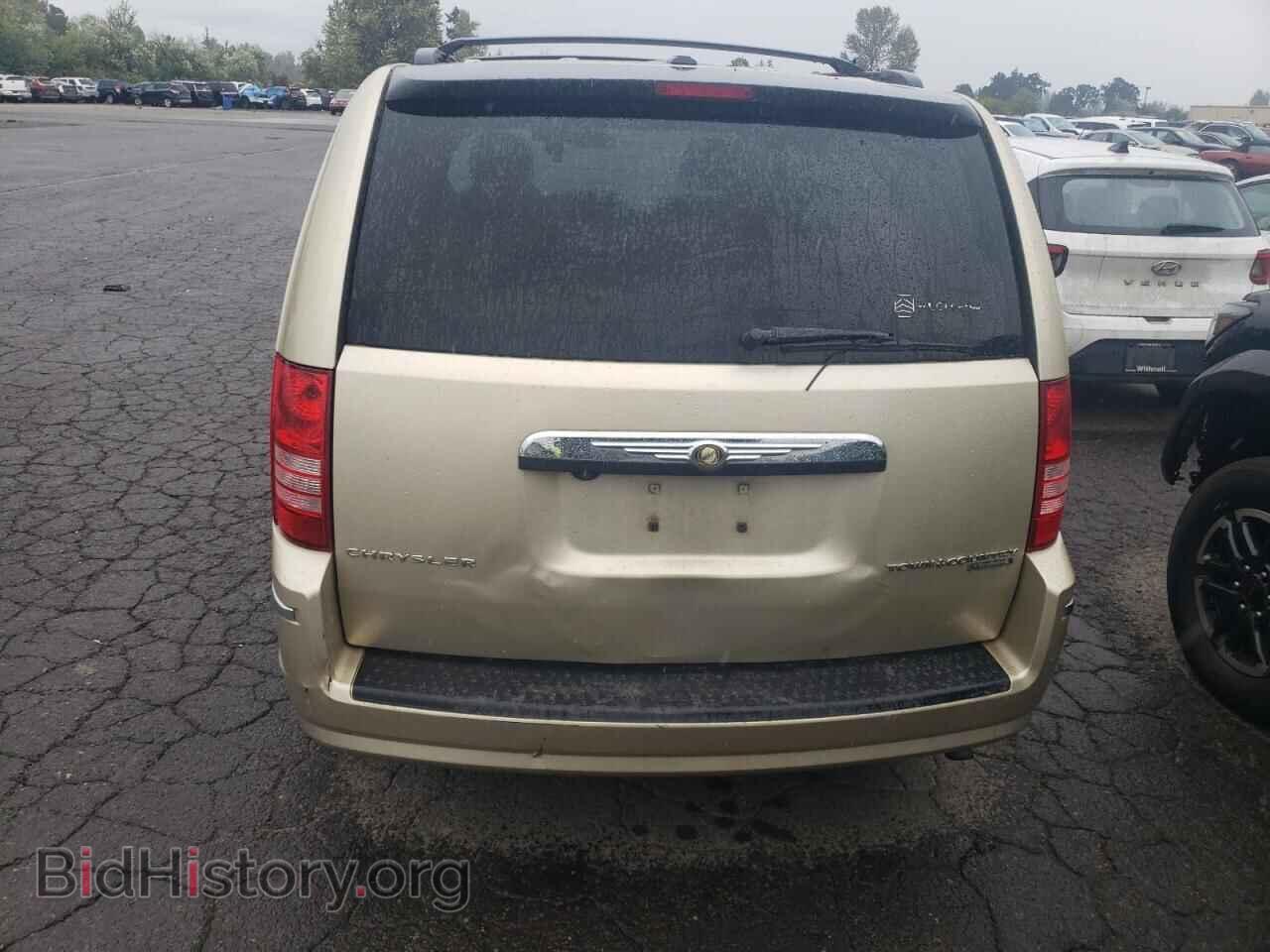 2010 CHRYSLER MINIVAN - VIN: 2A4RR5D16AR293529 - Фото 6