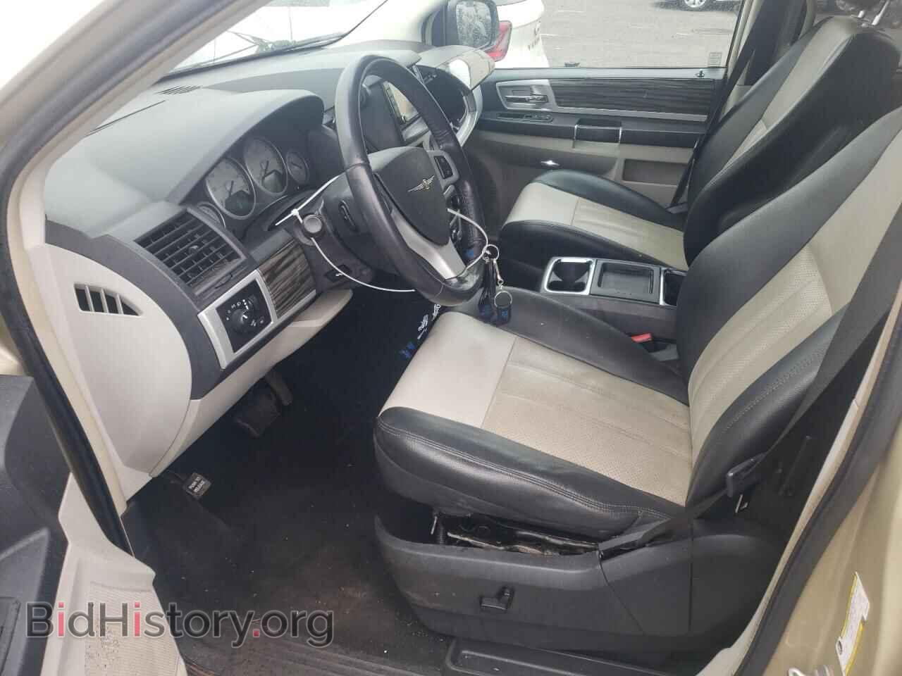 2010 CHRYSLER MINIVAN - VIN: 2A4RR5D16AR293529 - Фото 7