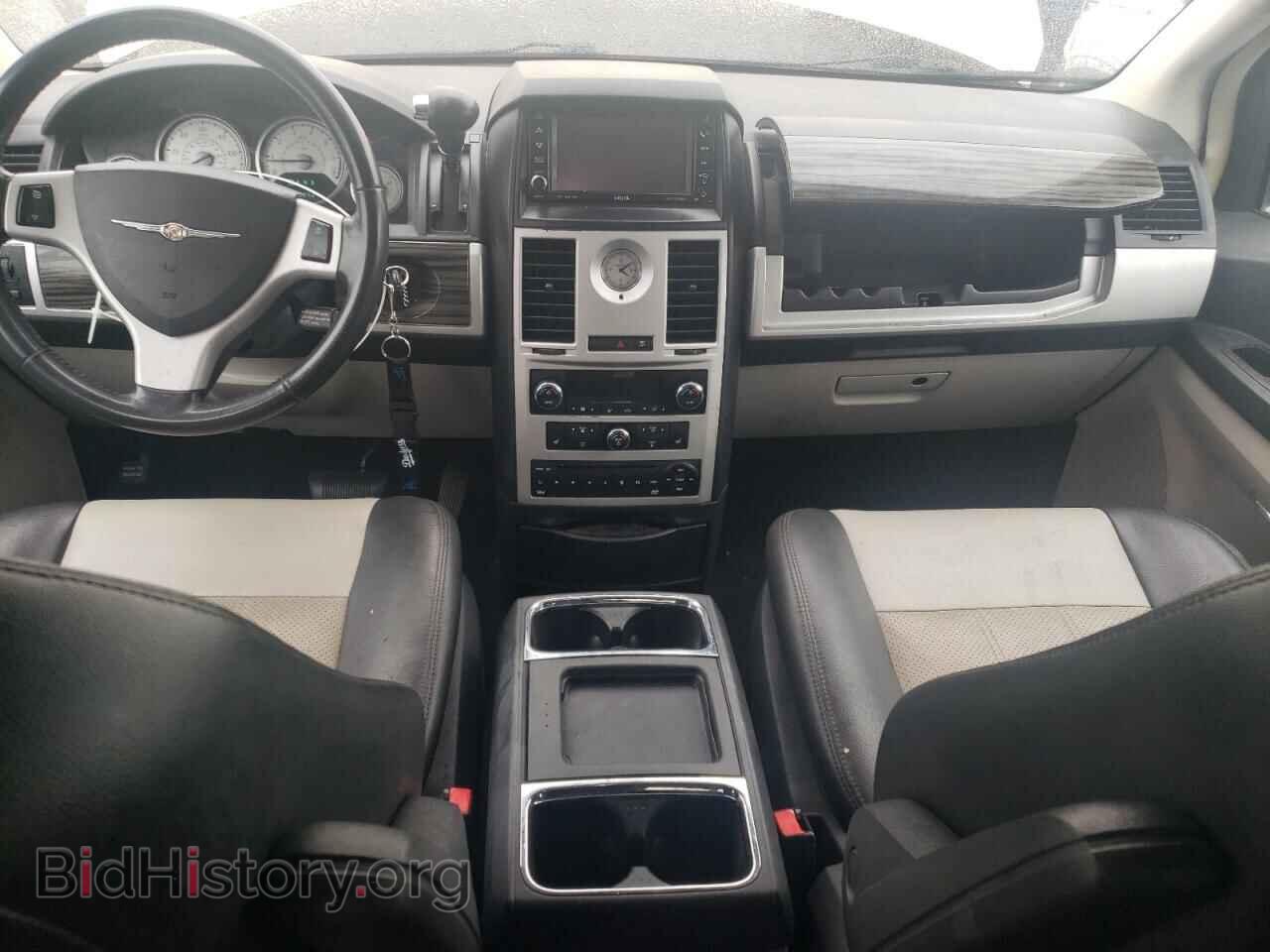 2010 CHRYSLER MINIVAN - VIN: 2A4RR5D16AR293529 - Фото 8