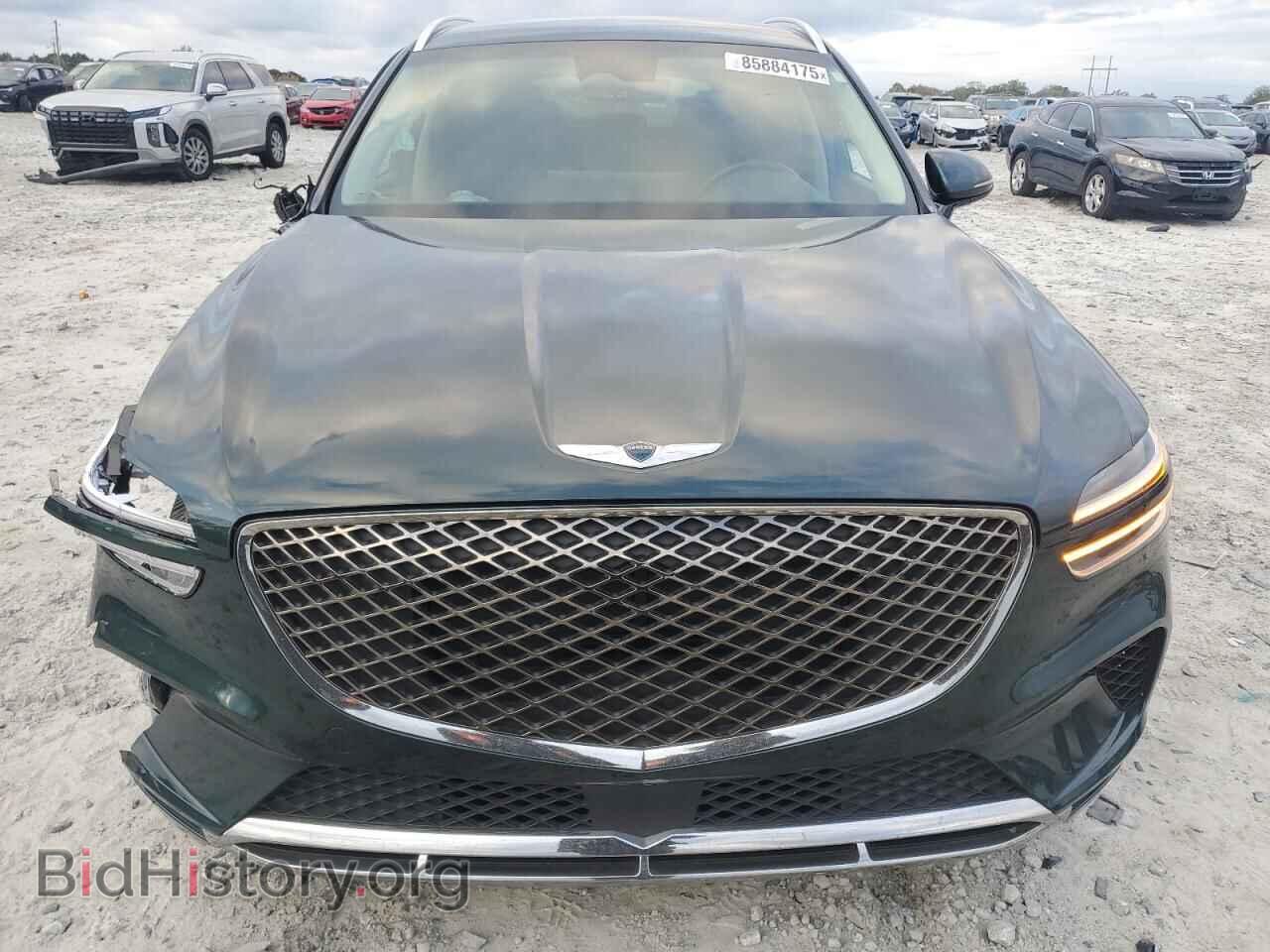 2023 GENESIS GV70 BASE - VIN: KMUMADTB2PU081439 - Photo 5