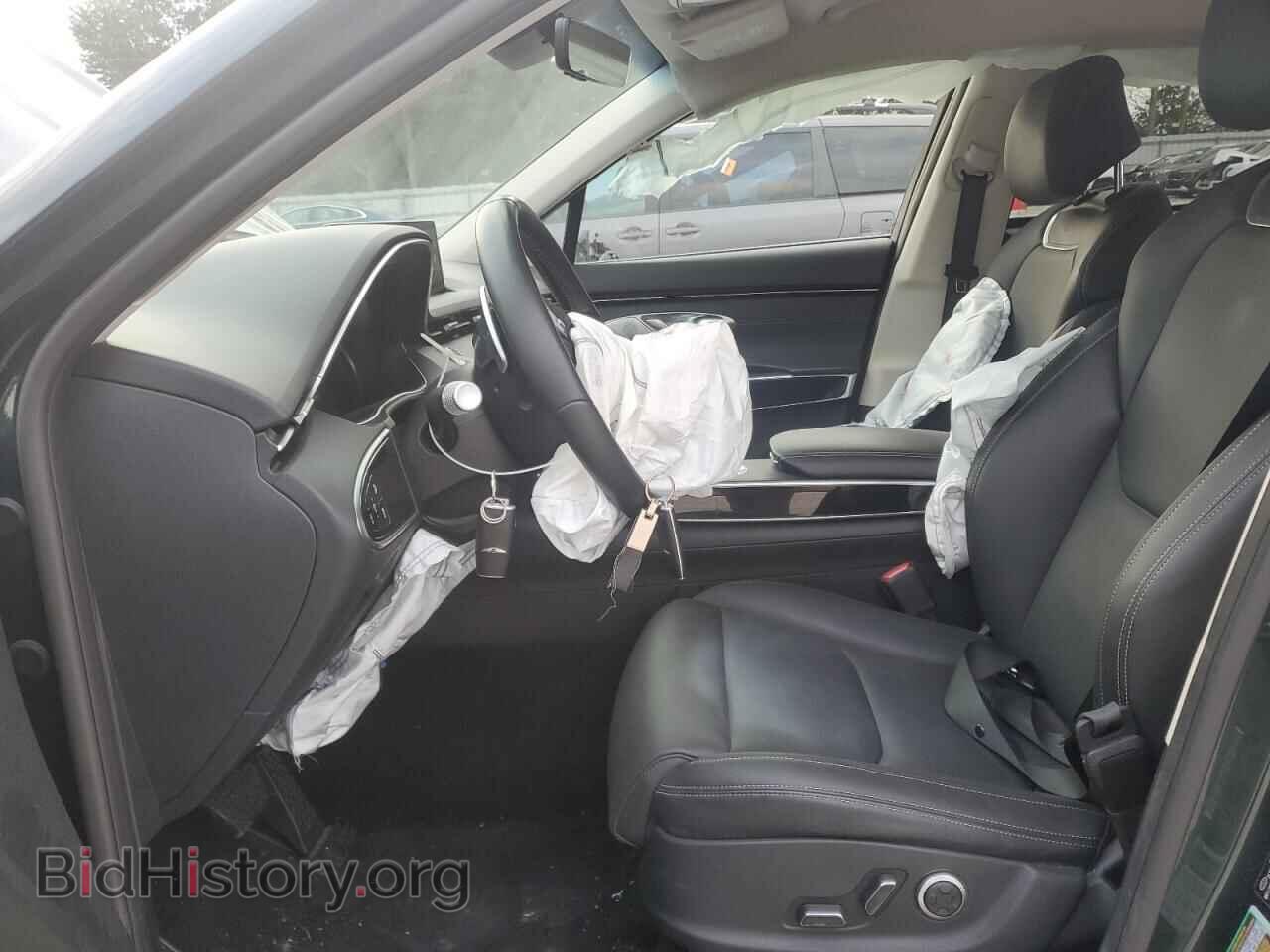 2023 GENESIS GV70 BASE - VIN: KMUMADTB2PU081439 - Photo 7
