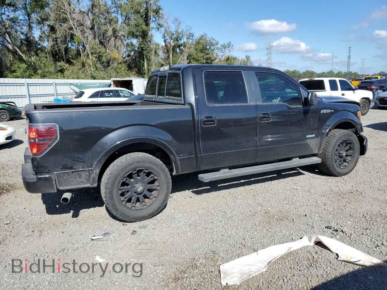 2012 FORD F-150 - VIN: 1FTFW1CT9CFB99331 - Фото 3