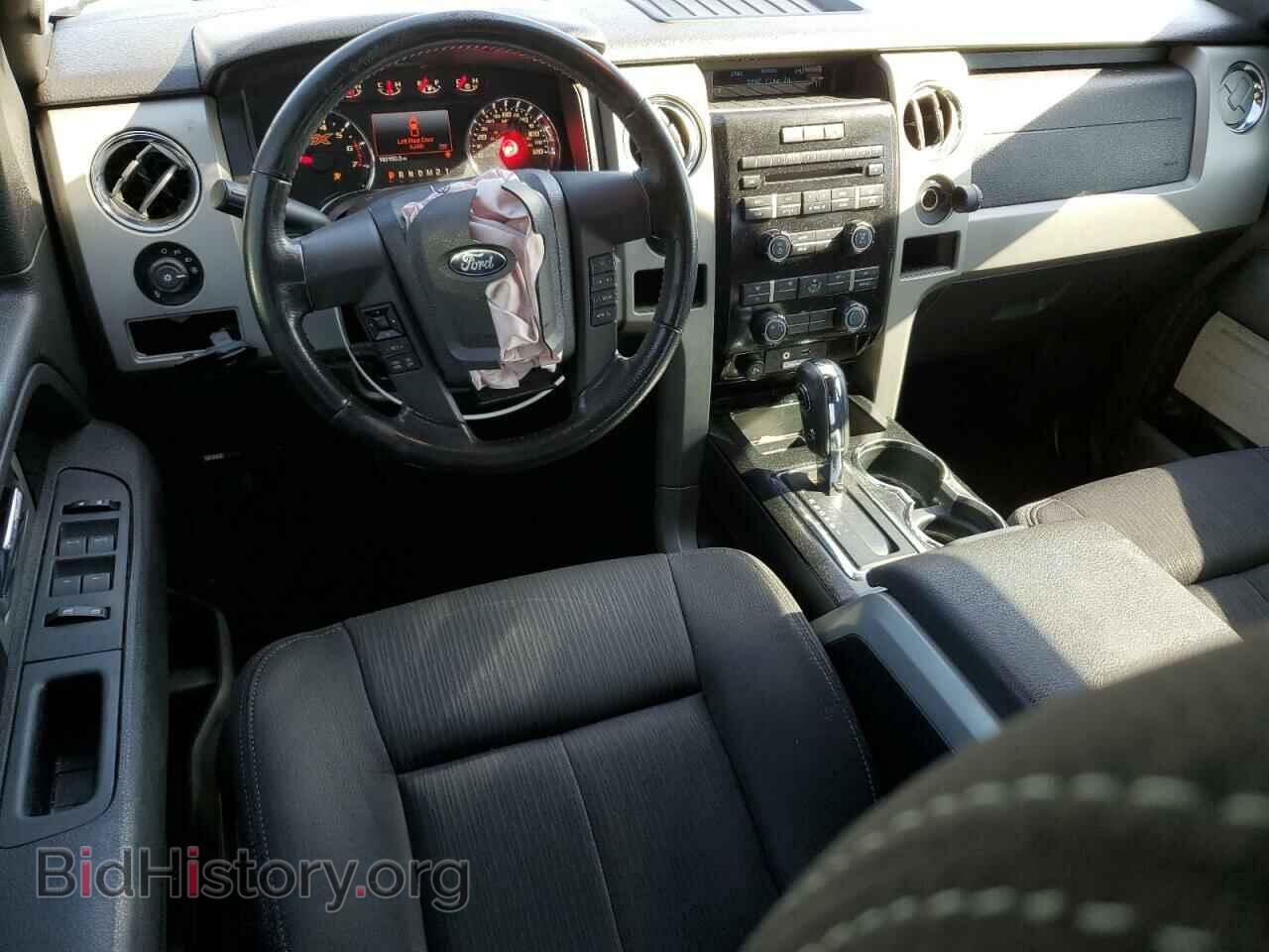 2012 FORD F-150 - VIN: 1FTFW1CT9CFB99331 - Фото 8