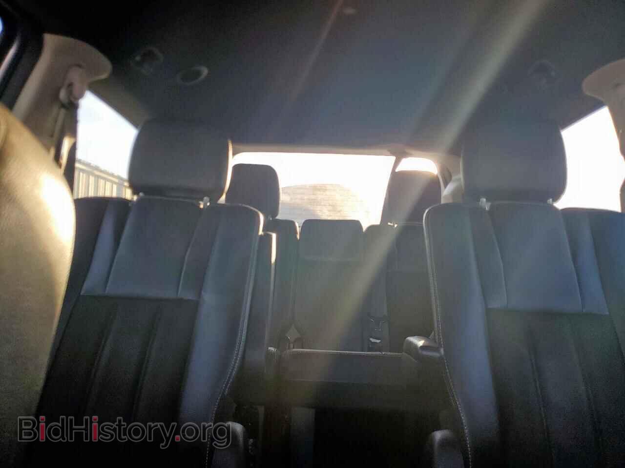 2019 DODGE CARAVAN - VIN: 2C4RDGCG0KR772147 - Фото 10