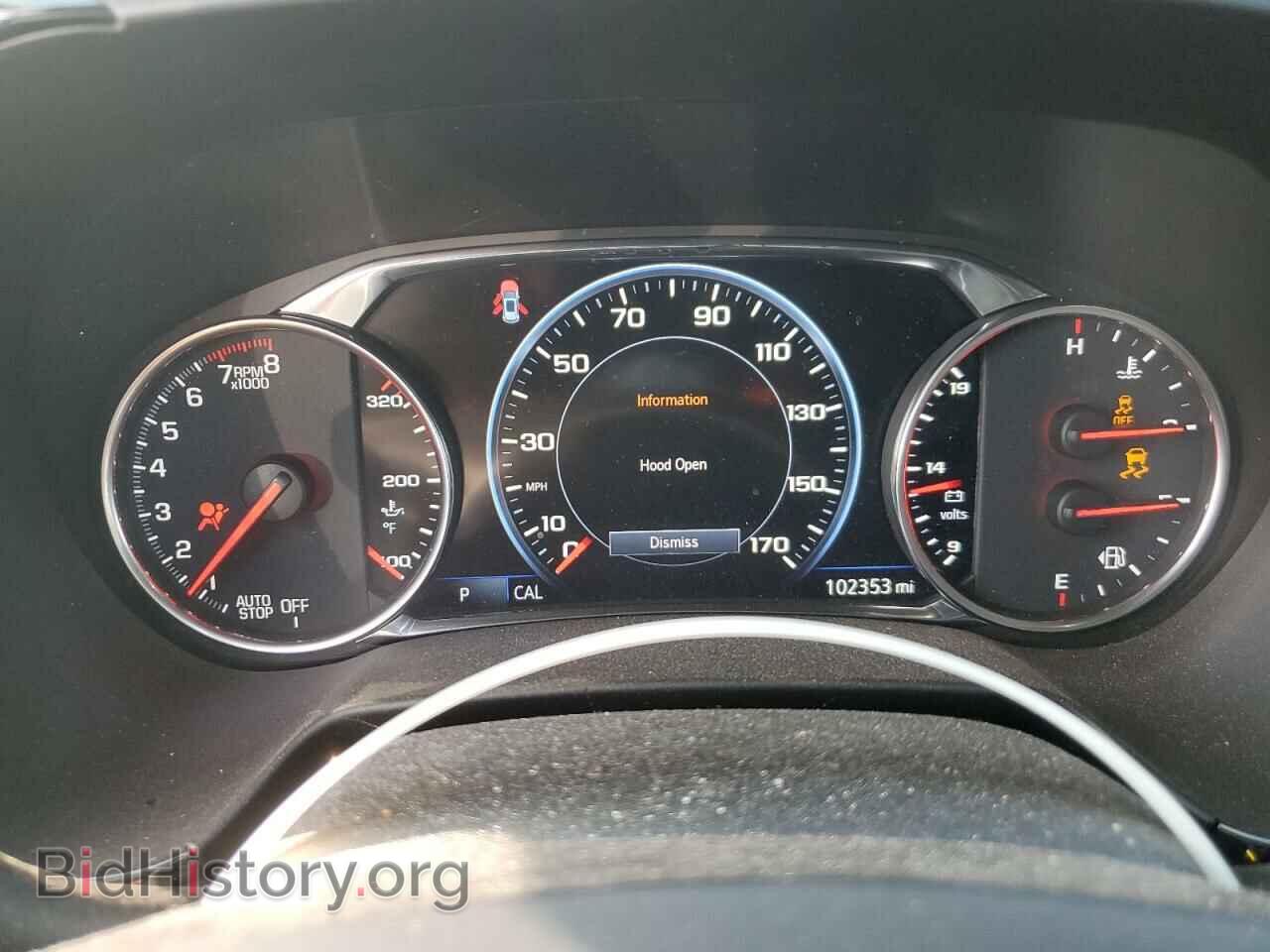 2022 CHEVROLET BLAZER - VIN: 3GNKBKRS9NS133530 - Фото 9