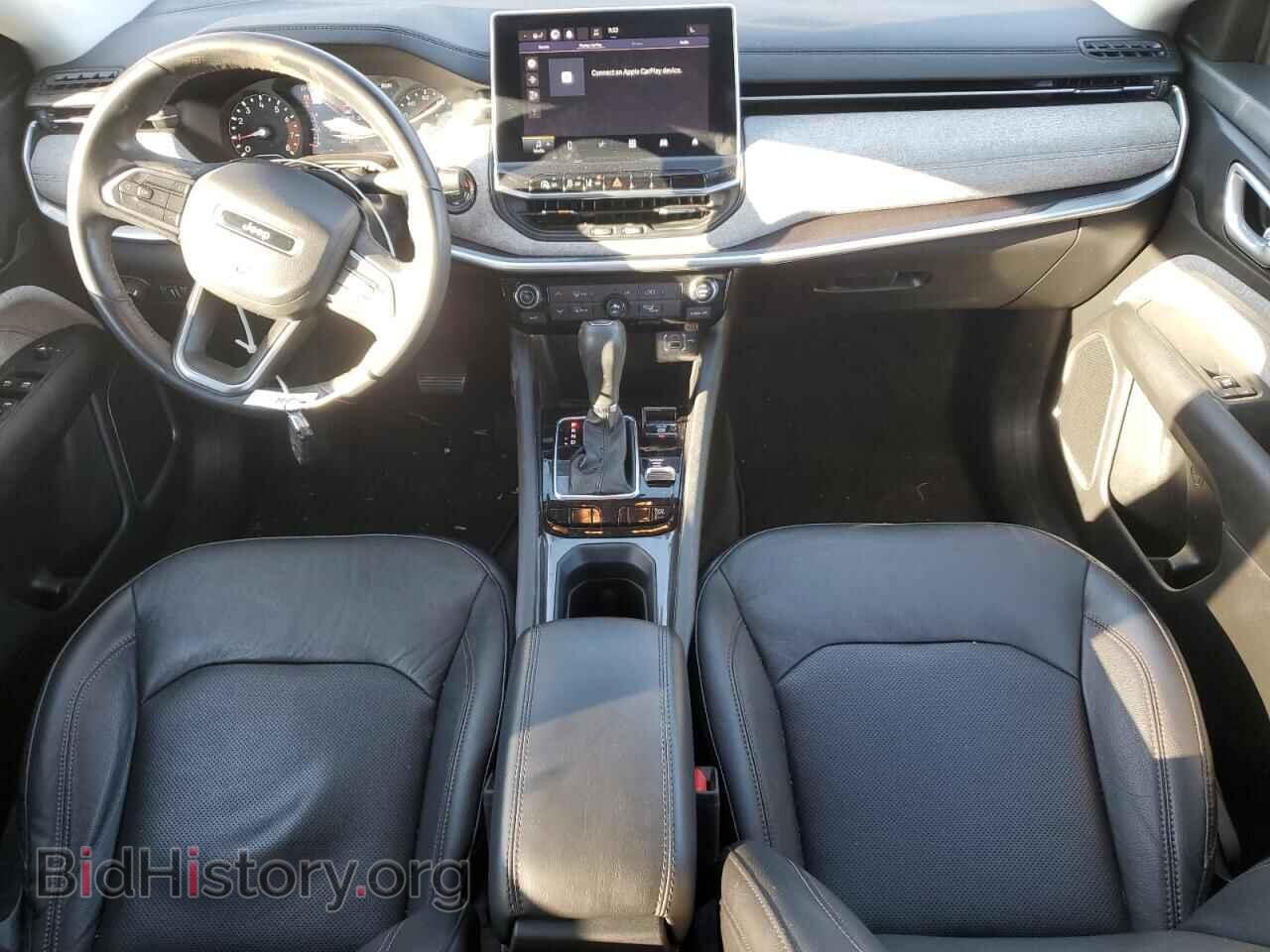 2022 JEEP COMPASS - VIN: 3C4NJDFB4NT236194 - Фото 8