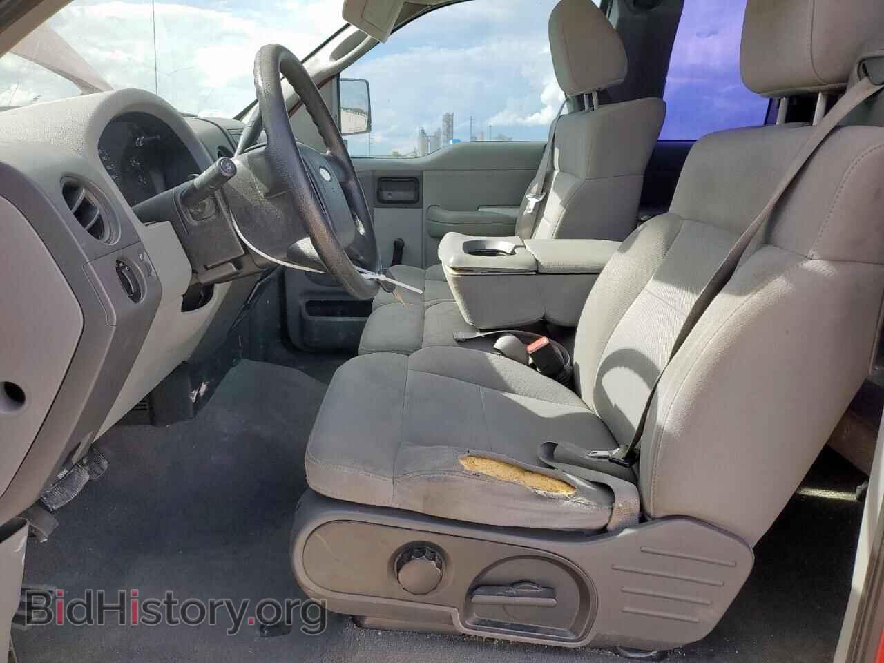2005 FORD All Models - VIN: 1FTRX12W35FA99167 - Photo 7